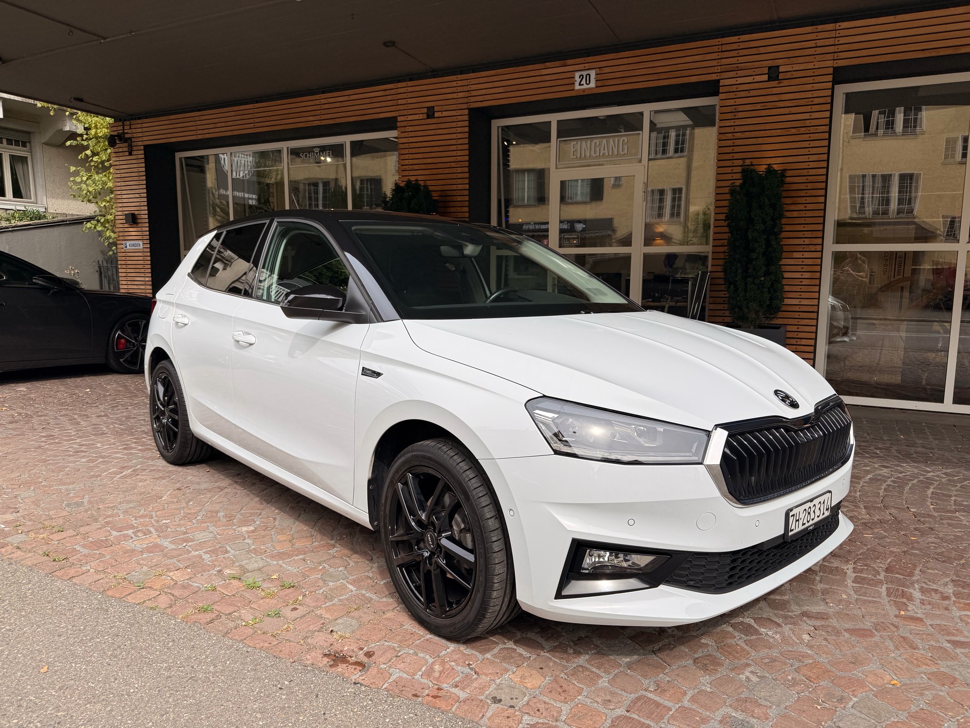 SKODA 1.0 TSI First Edition DSG-image-0