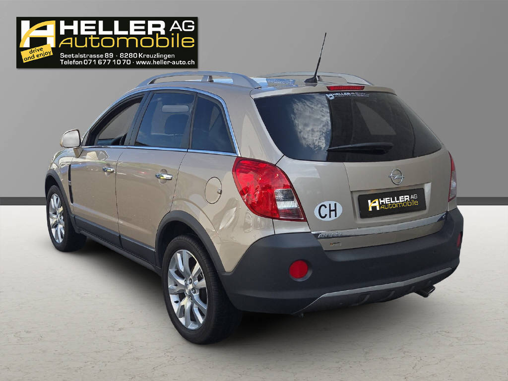 OPEL Antara 2.4 ecoT Cosmo-image-2