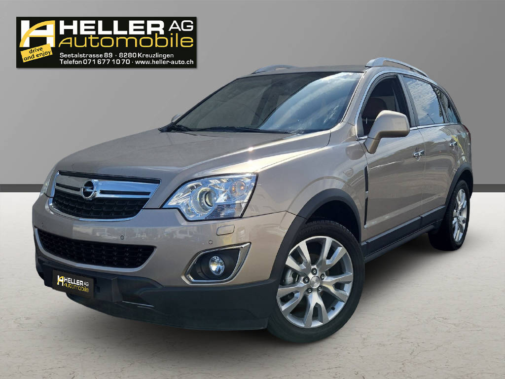 OPEL Antara 2.4 ecoT Cosmo-image-0