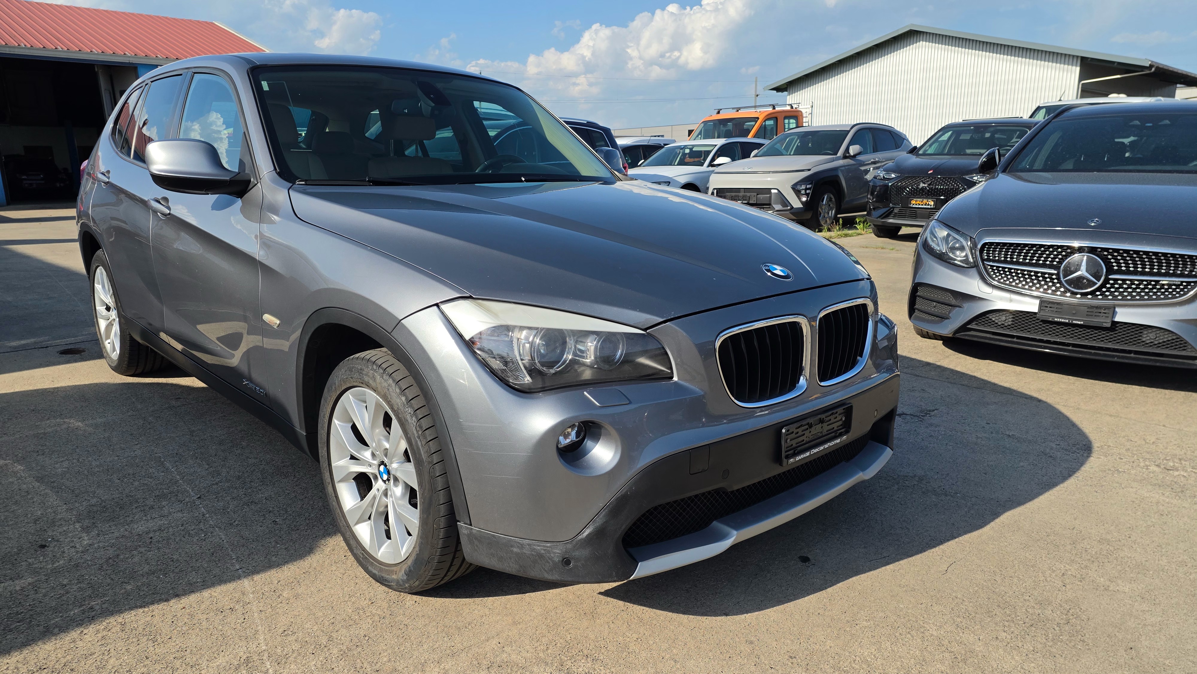 BMW X1 xDrive 20i Steptronic — slika 1