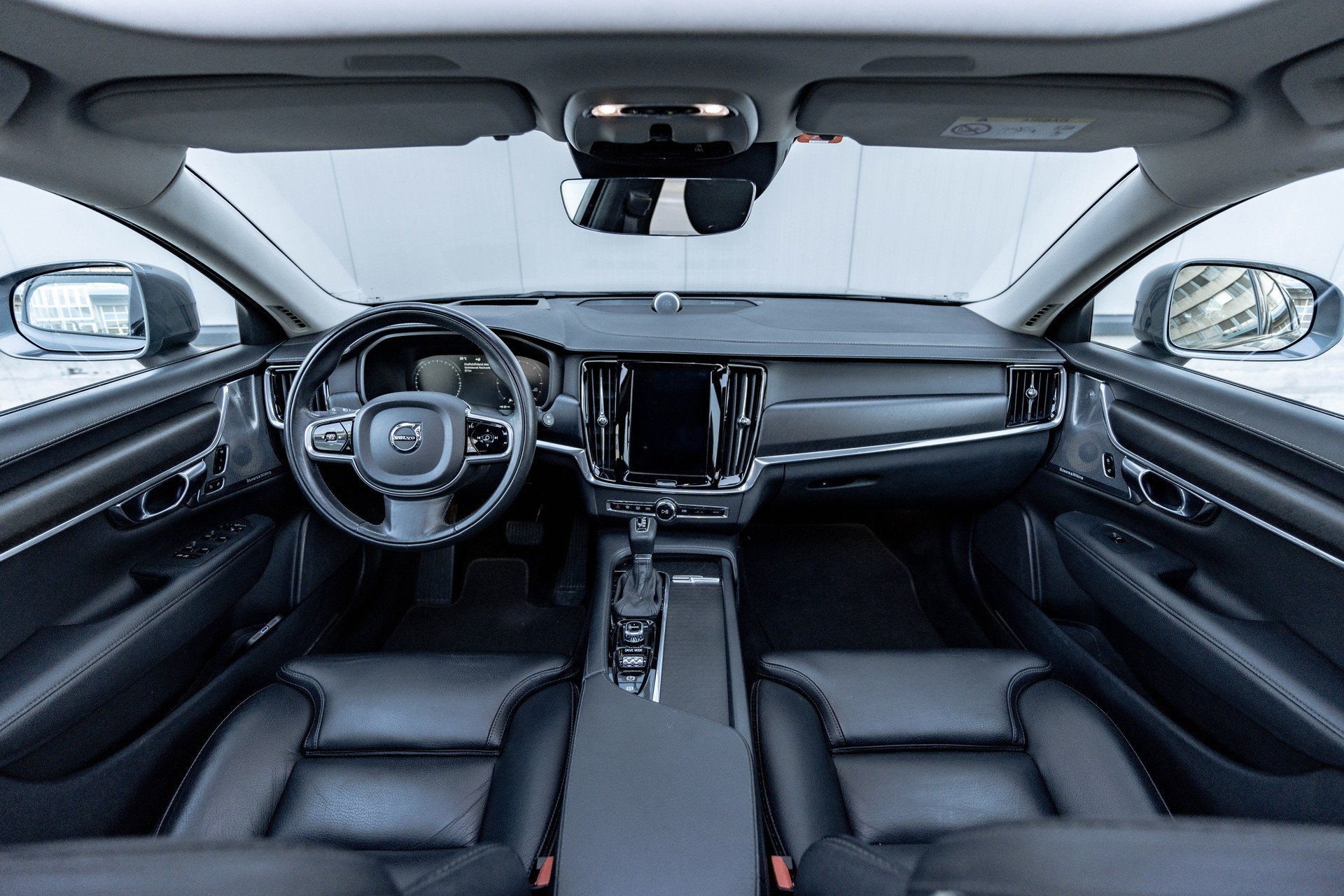 VOLVO V90 Cross Country D5 Pro AWD Geartronic Powerpulse * FRISCH AB MFK * TRAUMHAFTE AUSSTATTUNG * AHK *-image-8