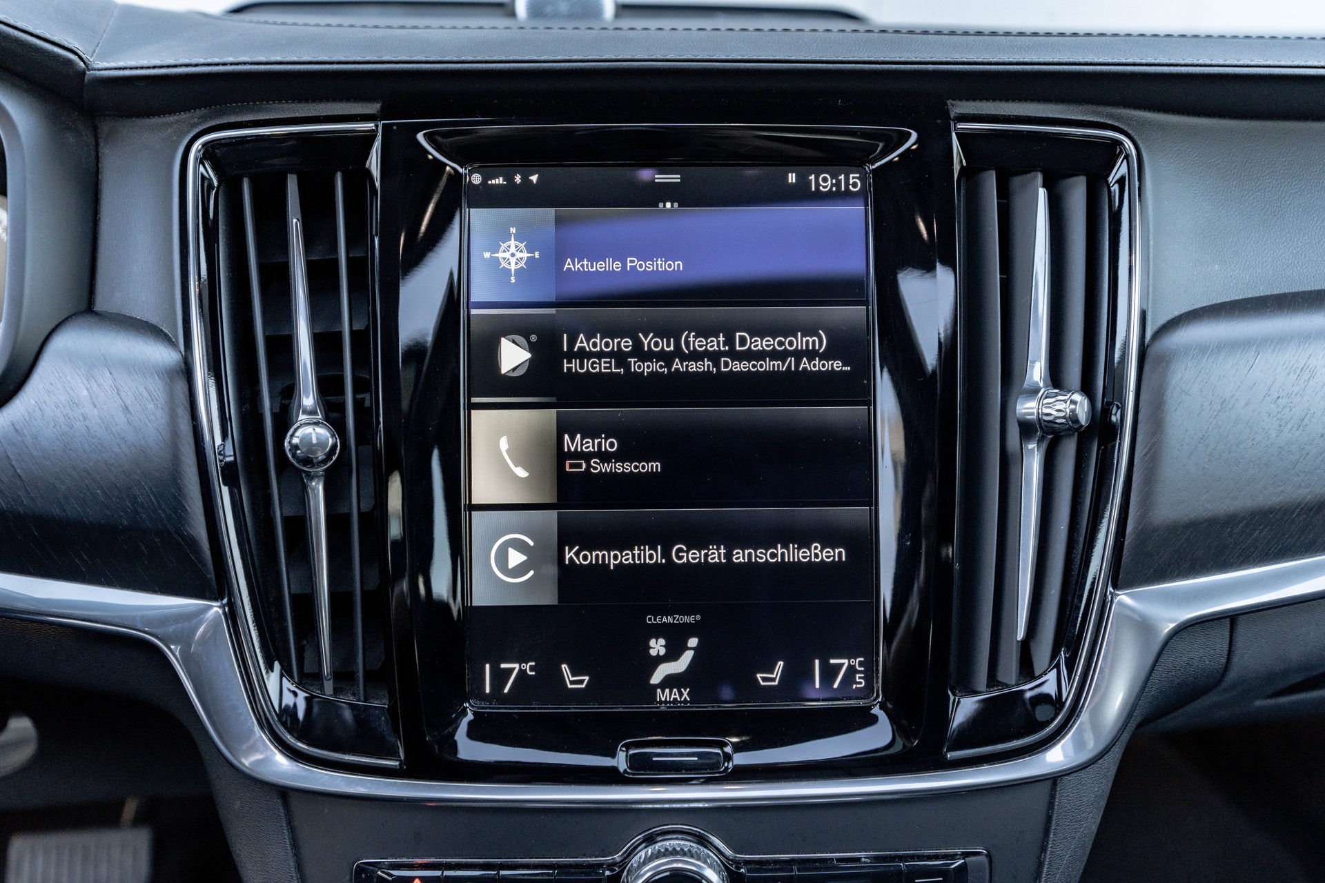 VOLVO V90 Cross Country D5 Pro AWD Geartronic Powerpulse * FRISCH AB MFK * TRAUMHAFTE AUSSTATTUNG * AHK *-image-16