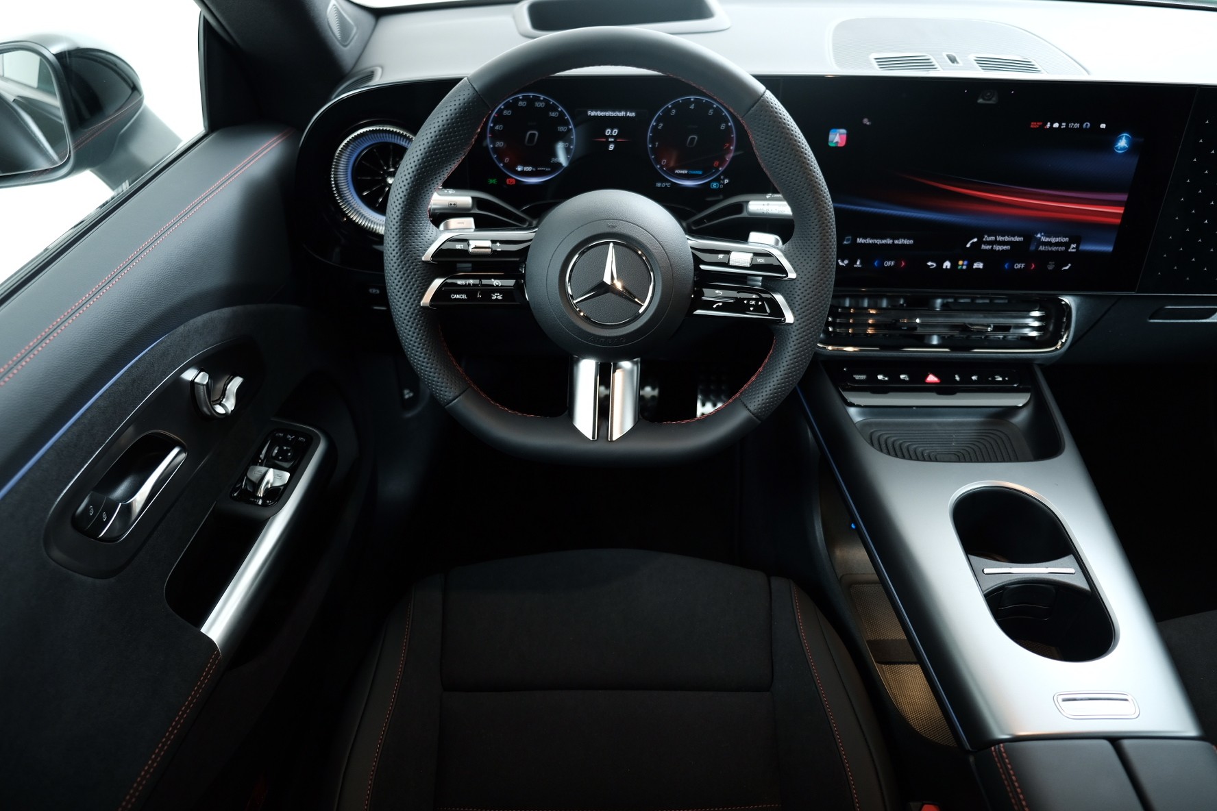 MERCEDES-BENZ CLA 220 AMG Line 4matic C178-image-6