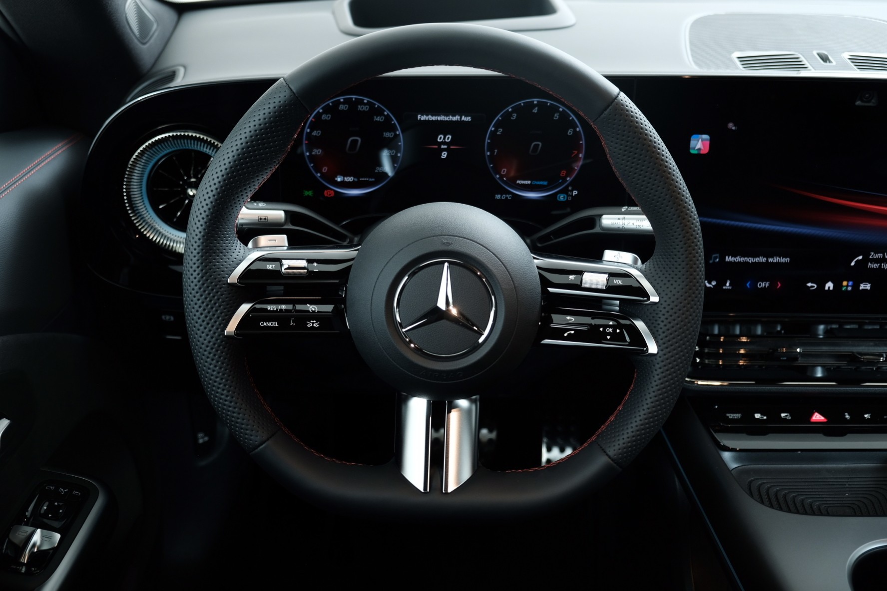 MERCEDES-BENZ CLA 220 AMG Line 4matic C178-image-7