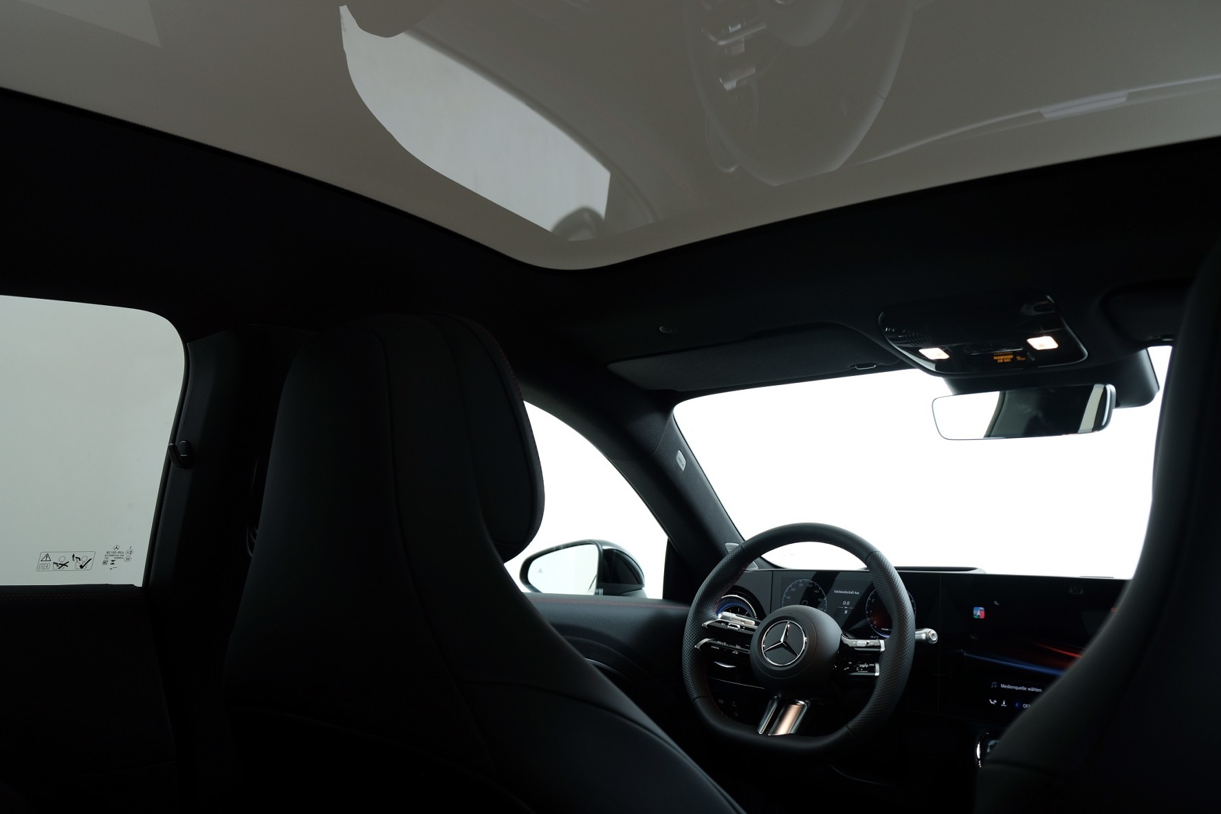 MERCEDES-BENZ CLA 220 AMG Line 4matic C178-image-12