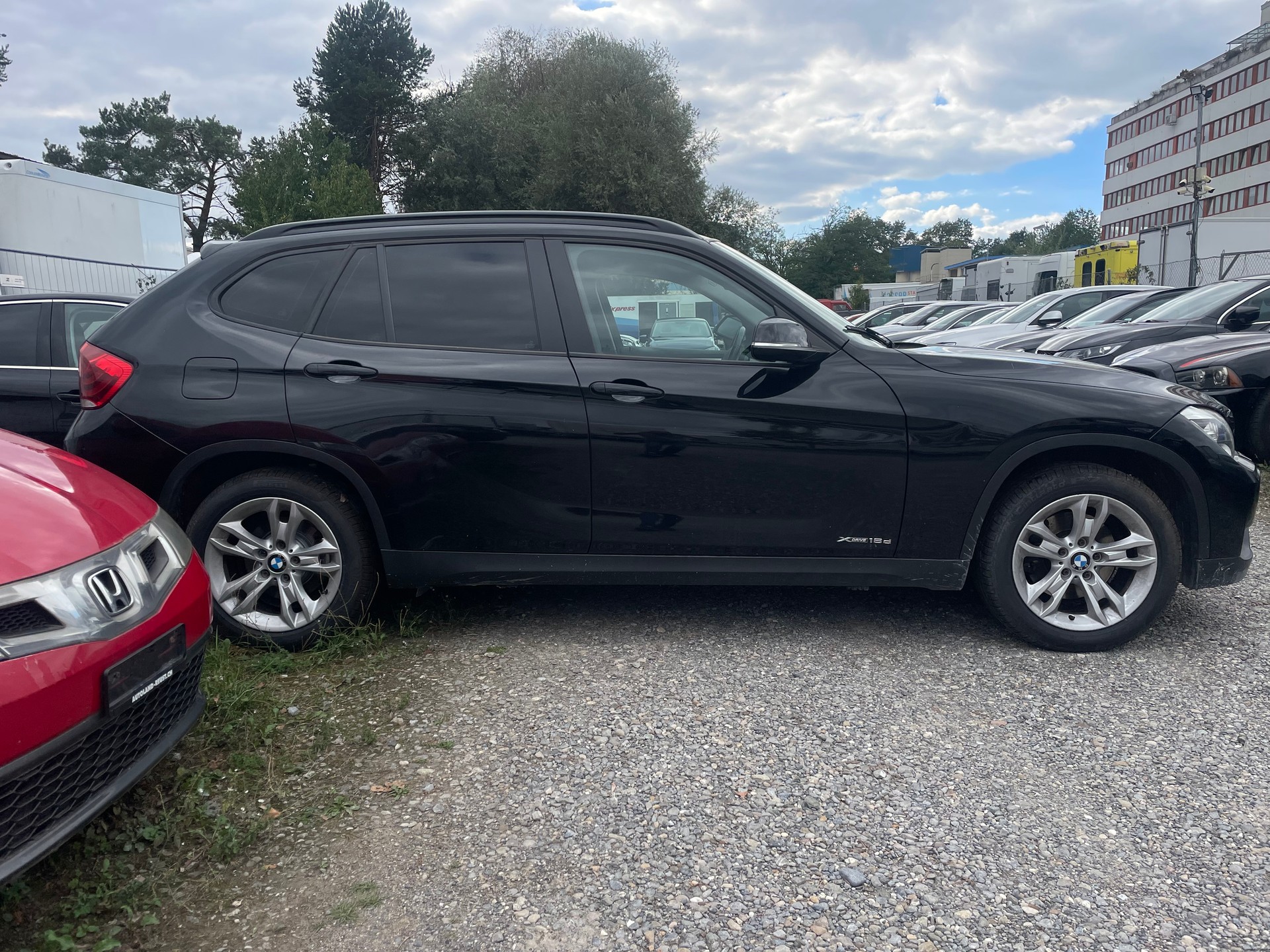 BMW X1 xDrive 18d xLine Steptronic-image-7
