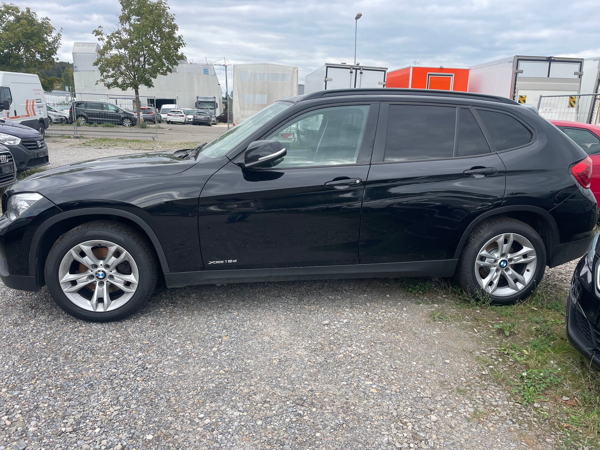 BMW X1 xDrive 18d xLine Steptronic-image-6