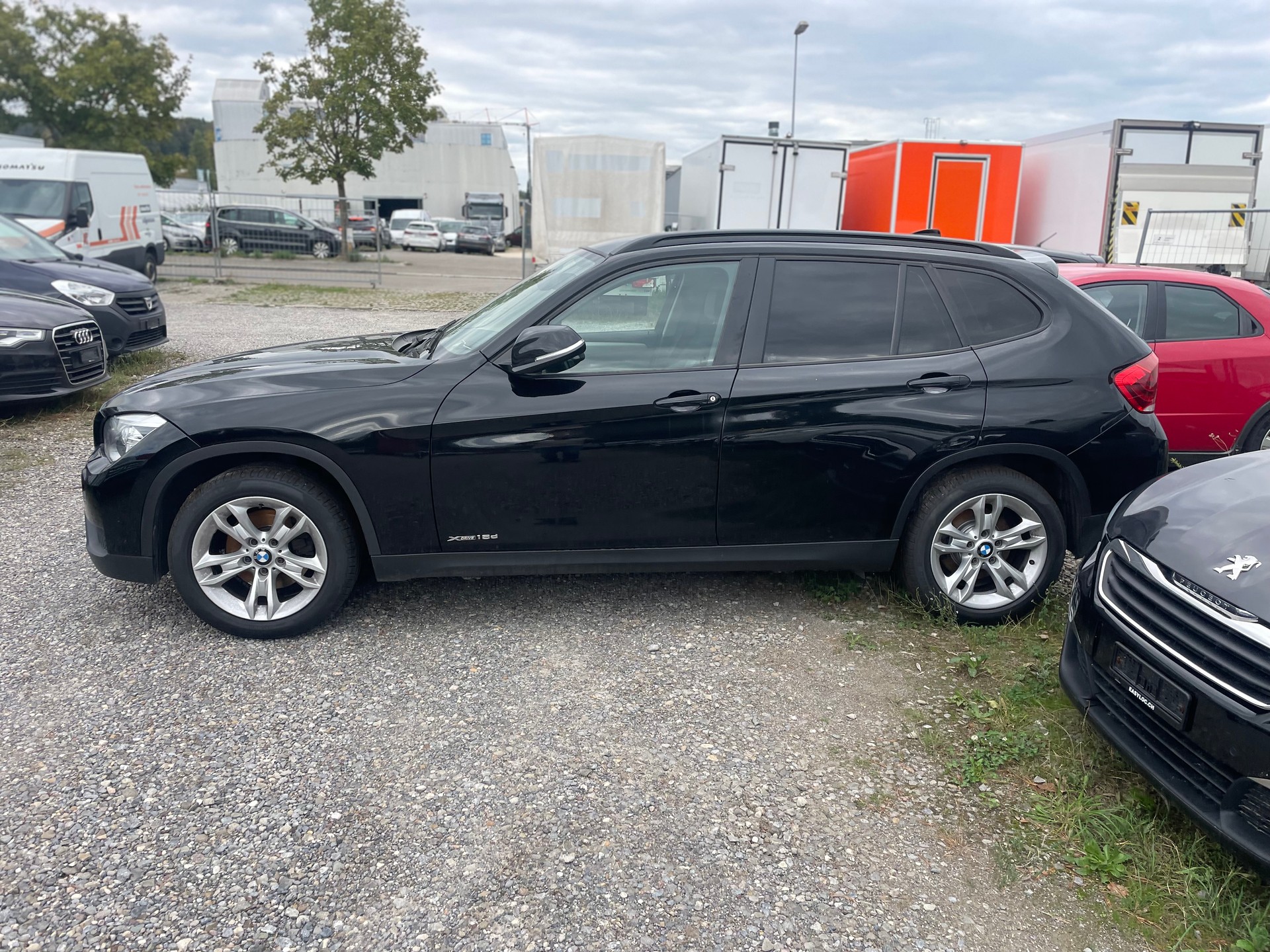 BMW X1 xDrive 18d xLine Steptronic-image-14