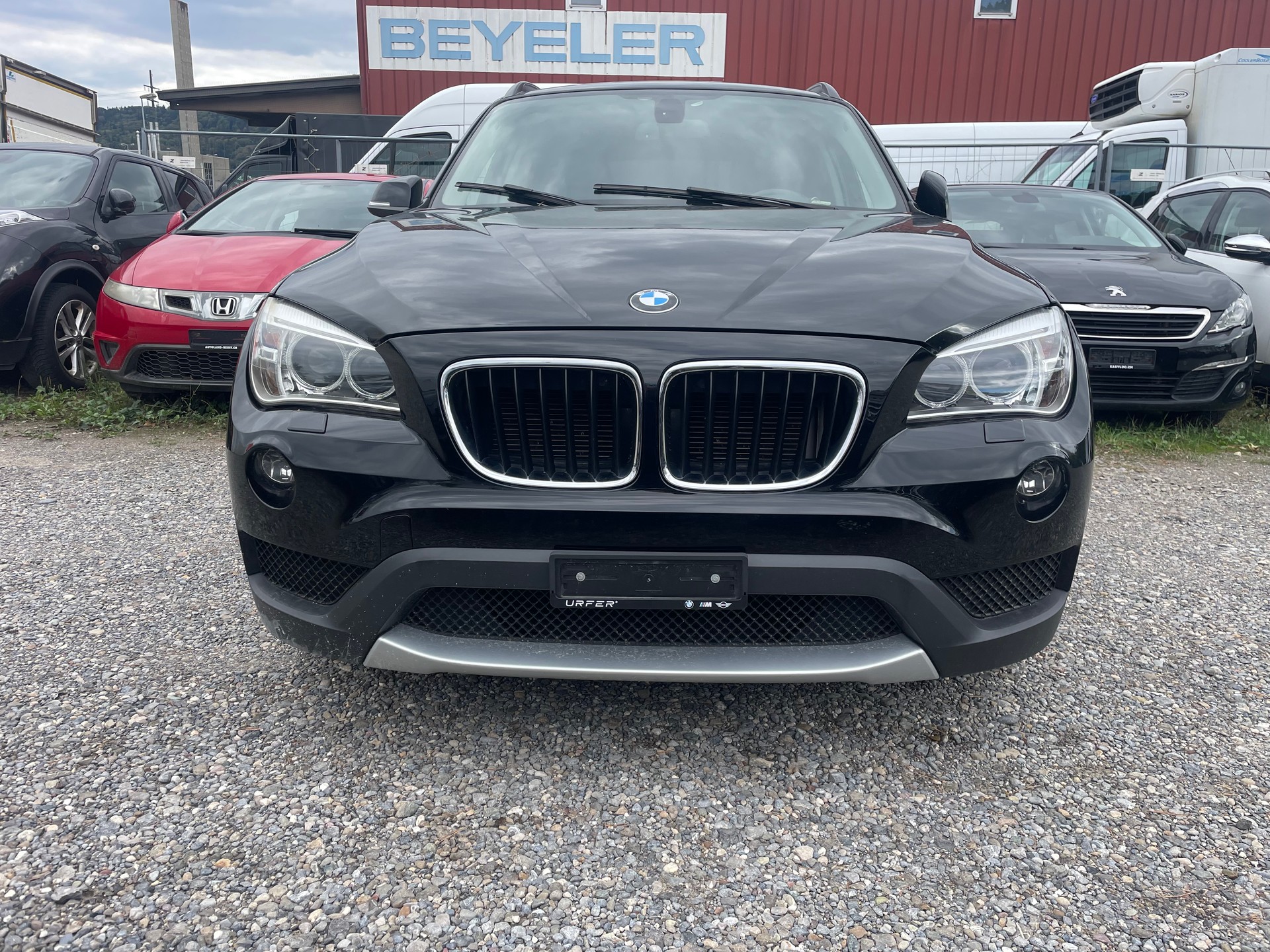 BMW X1 xDrive 18d xLine Steptronic-image-2
