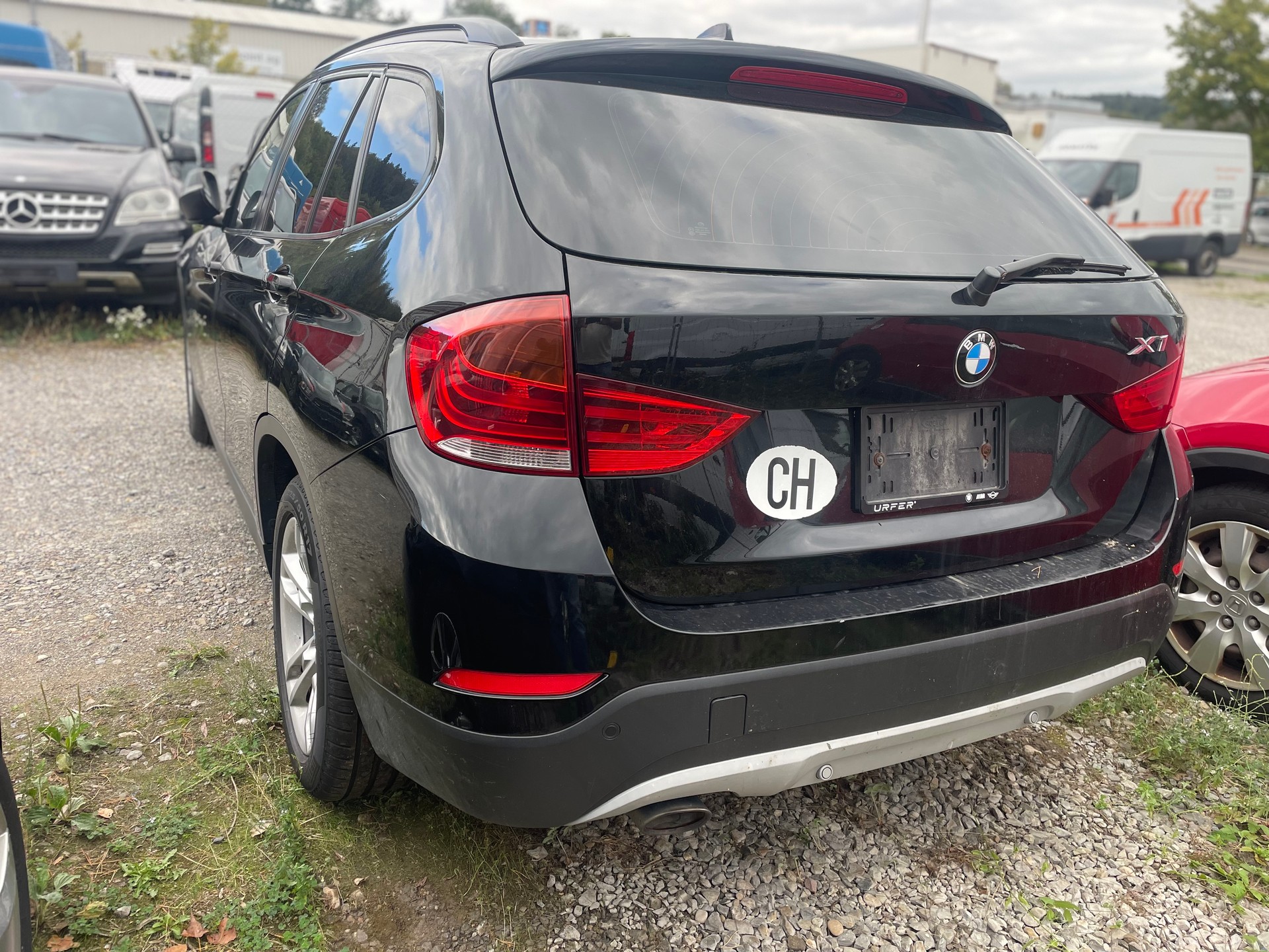 BMW X1 xDrive 18d xLine Steptronic-image-9
