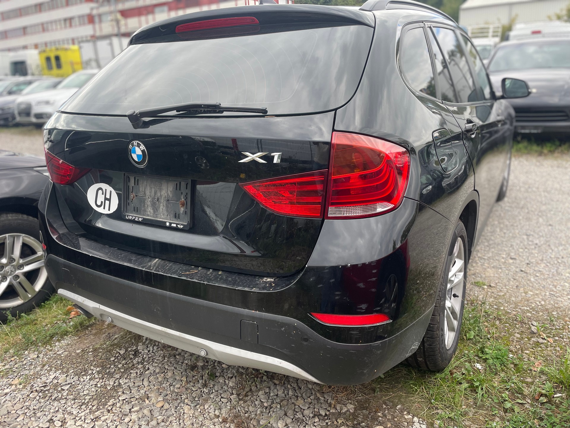 BMW X1 xDrive 18d xLine Steptronic-image-8