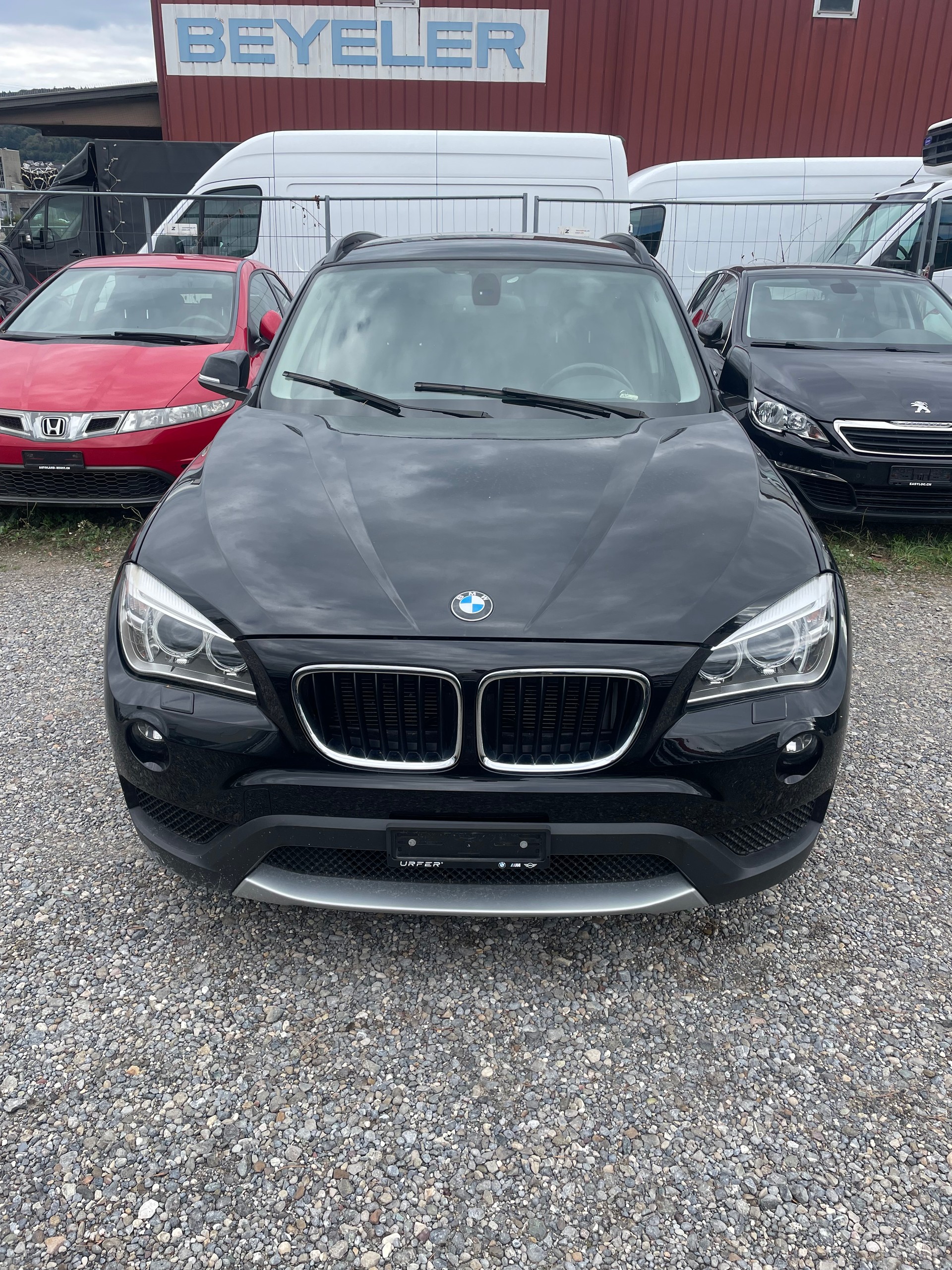 BMW X1 xDrive 18d xLine Steptronic-image-0