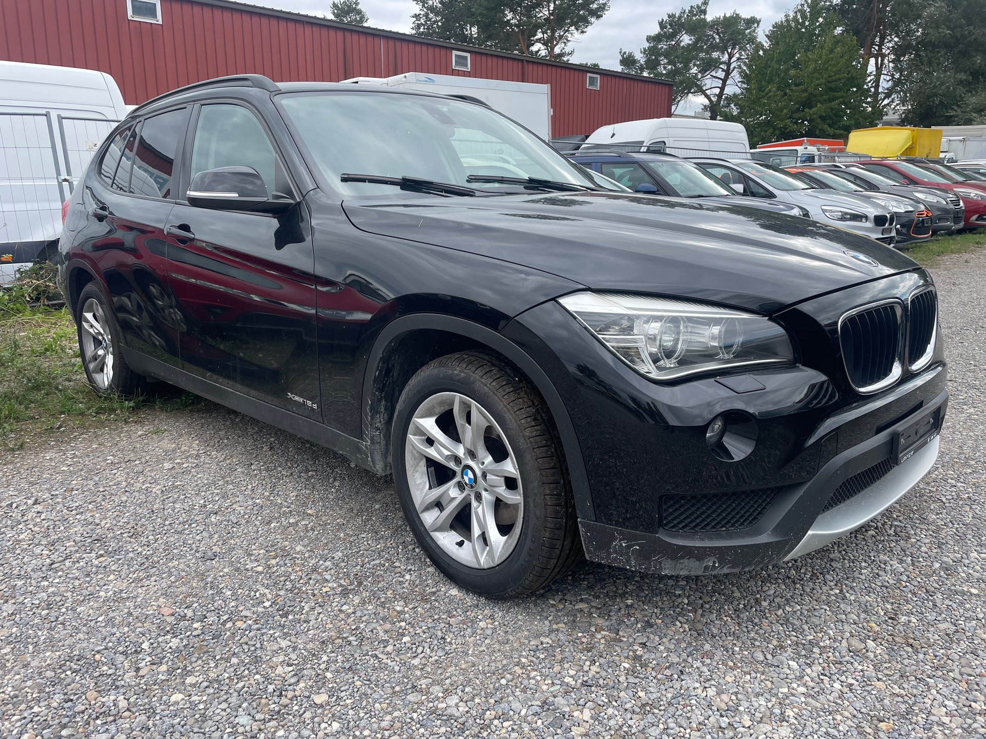 BMW X1 xDrive 18d xLine Steptronic-image-5