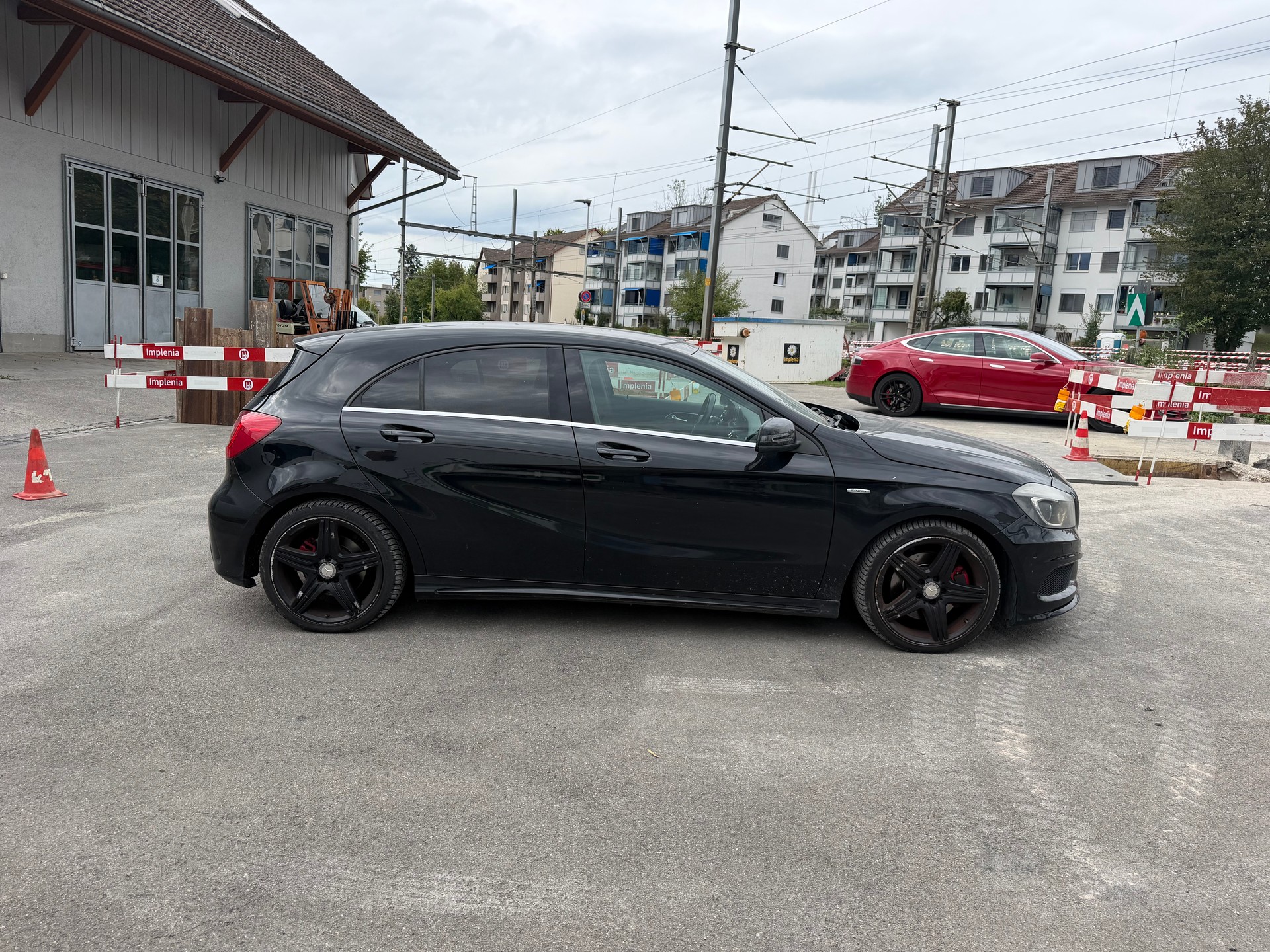 MERCEDES-BENZ A 250 Sport 7G-DCT-image-3
