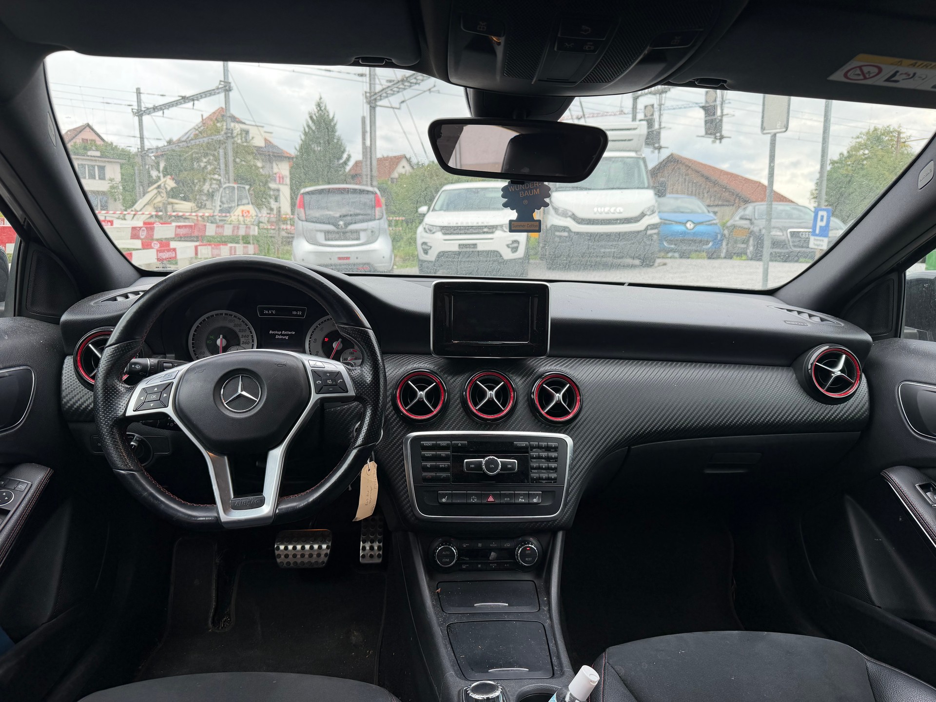 MERCEDES-BENZ A 250 Sport 7G-DCT-image-10