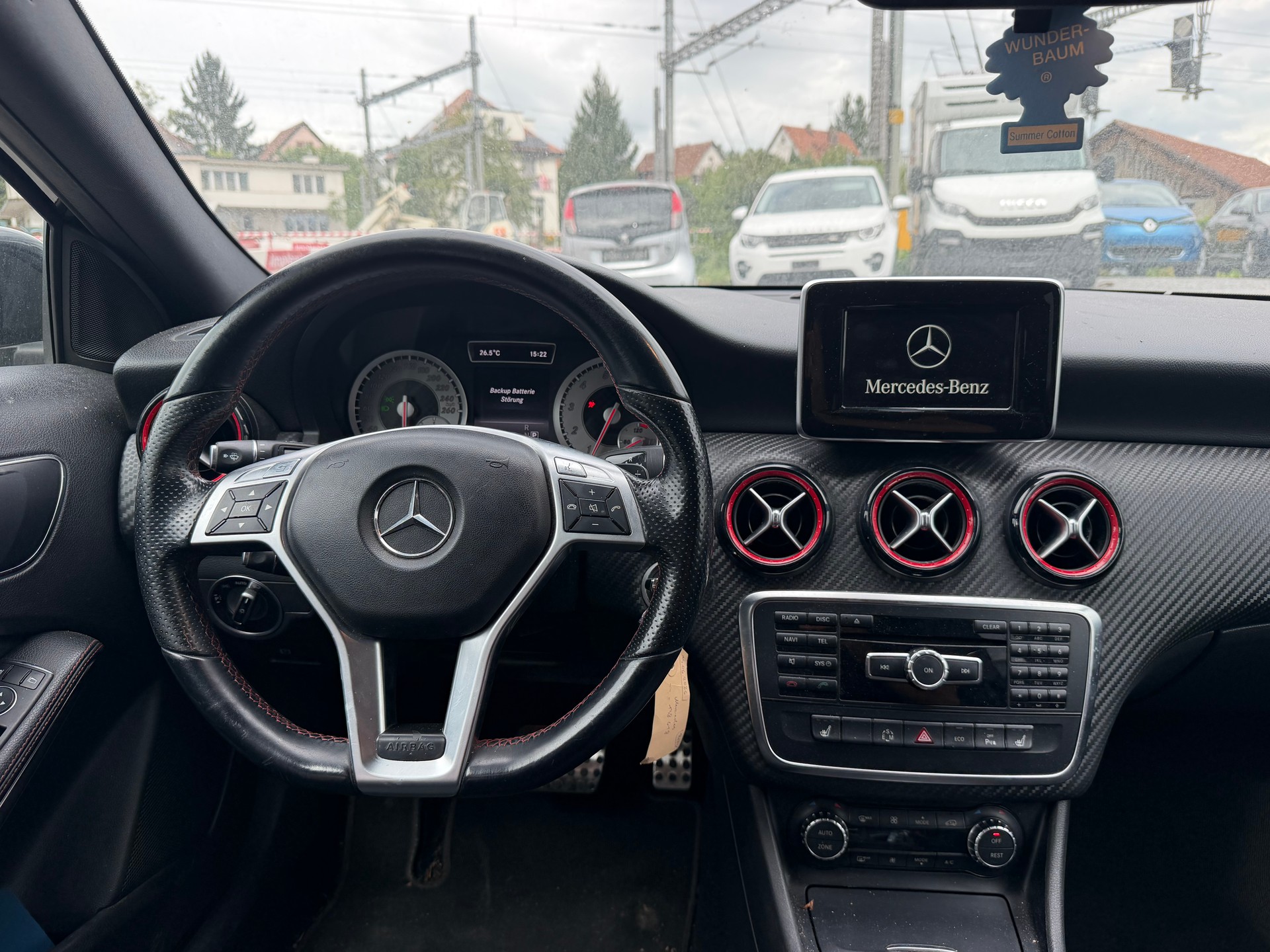 MERCEDES-BENZ A 250 Sport 7G-DCT-image-12