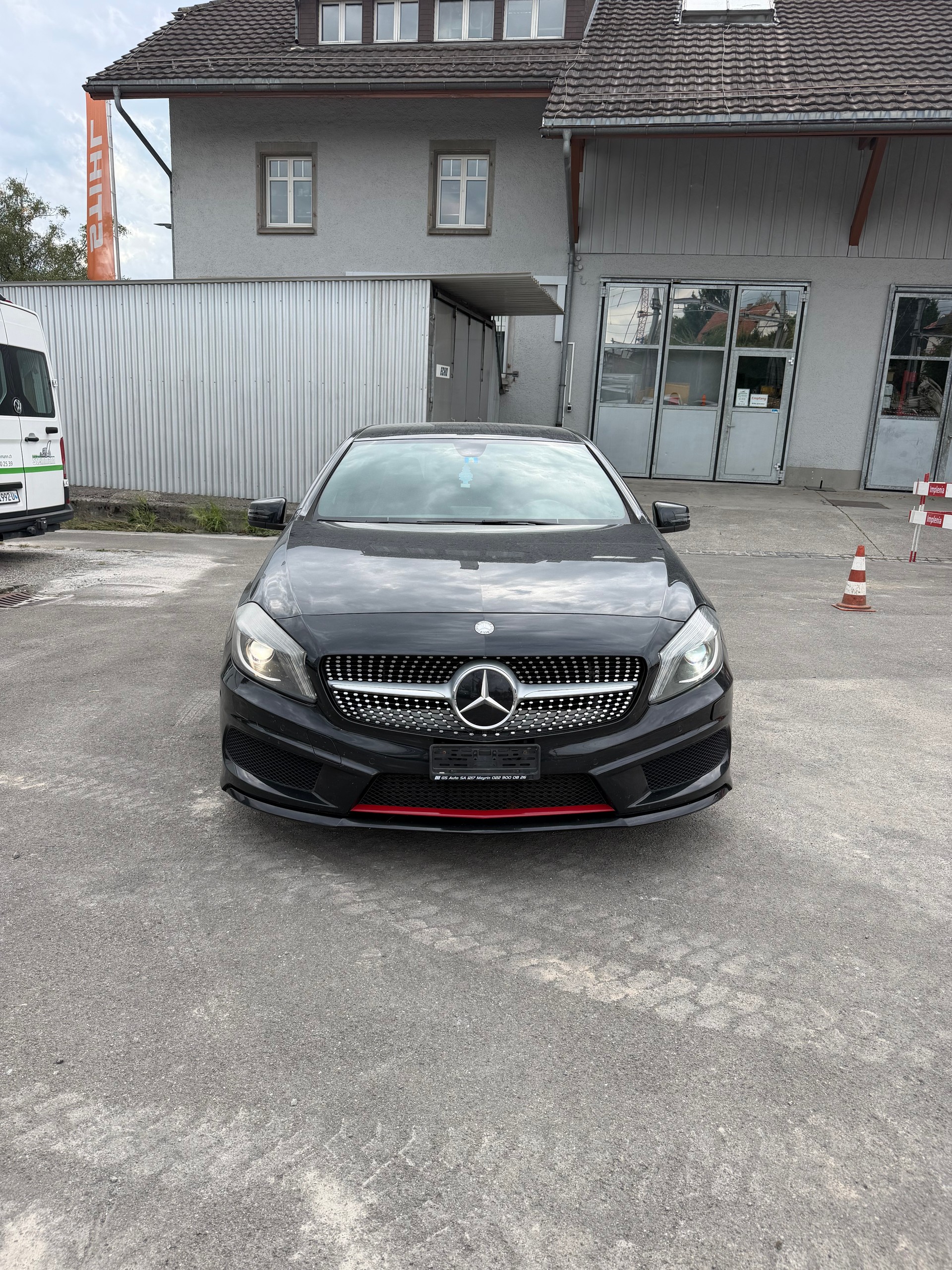 MERCEDES-BENZ A 250 Sport 7G-DCT-image-0