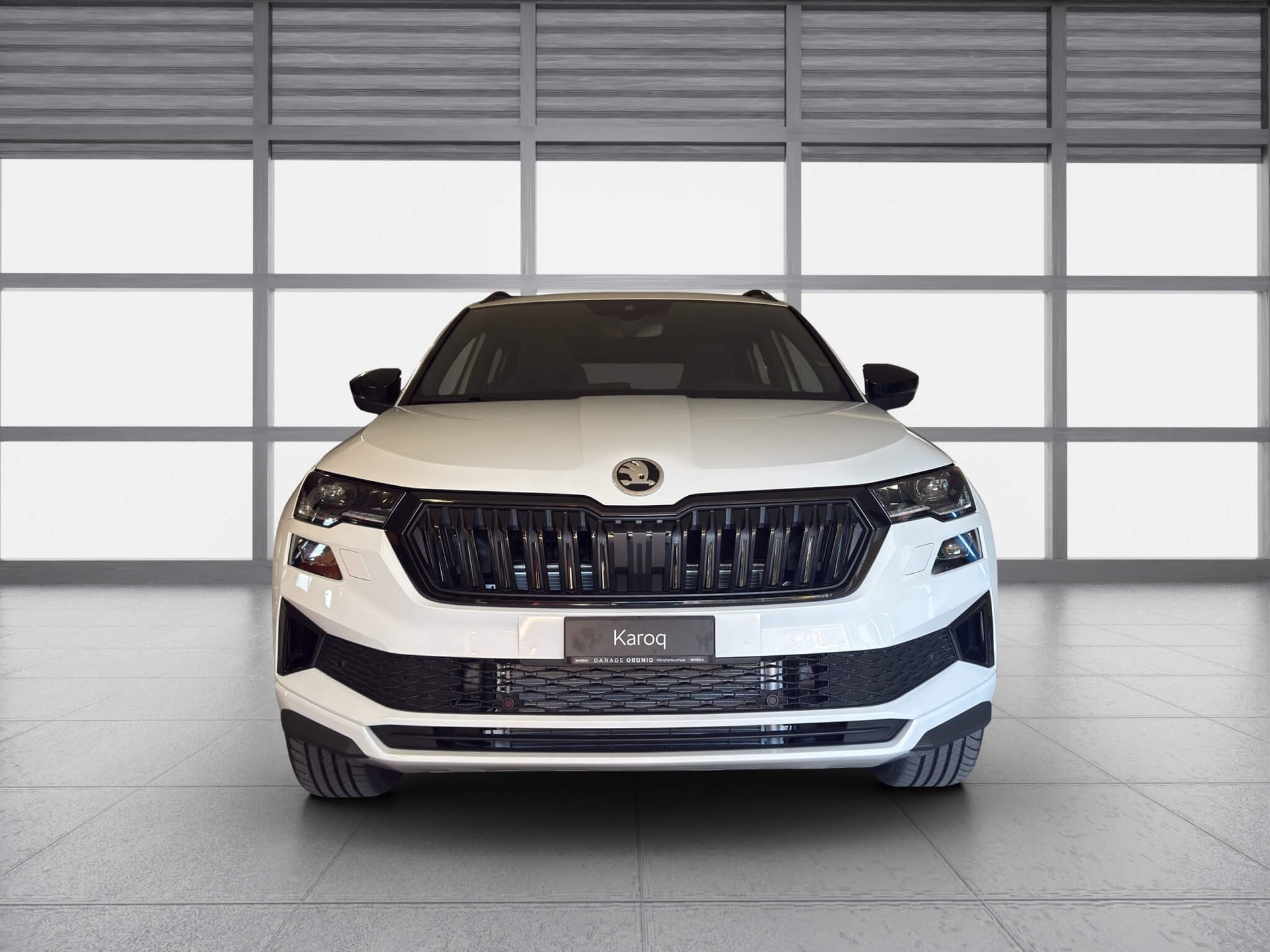 SKODA Karoq 2.0 TSI SportLine 4x4 DSG-showroom-element-1