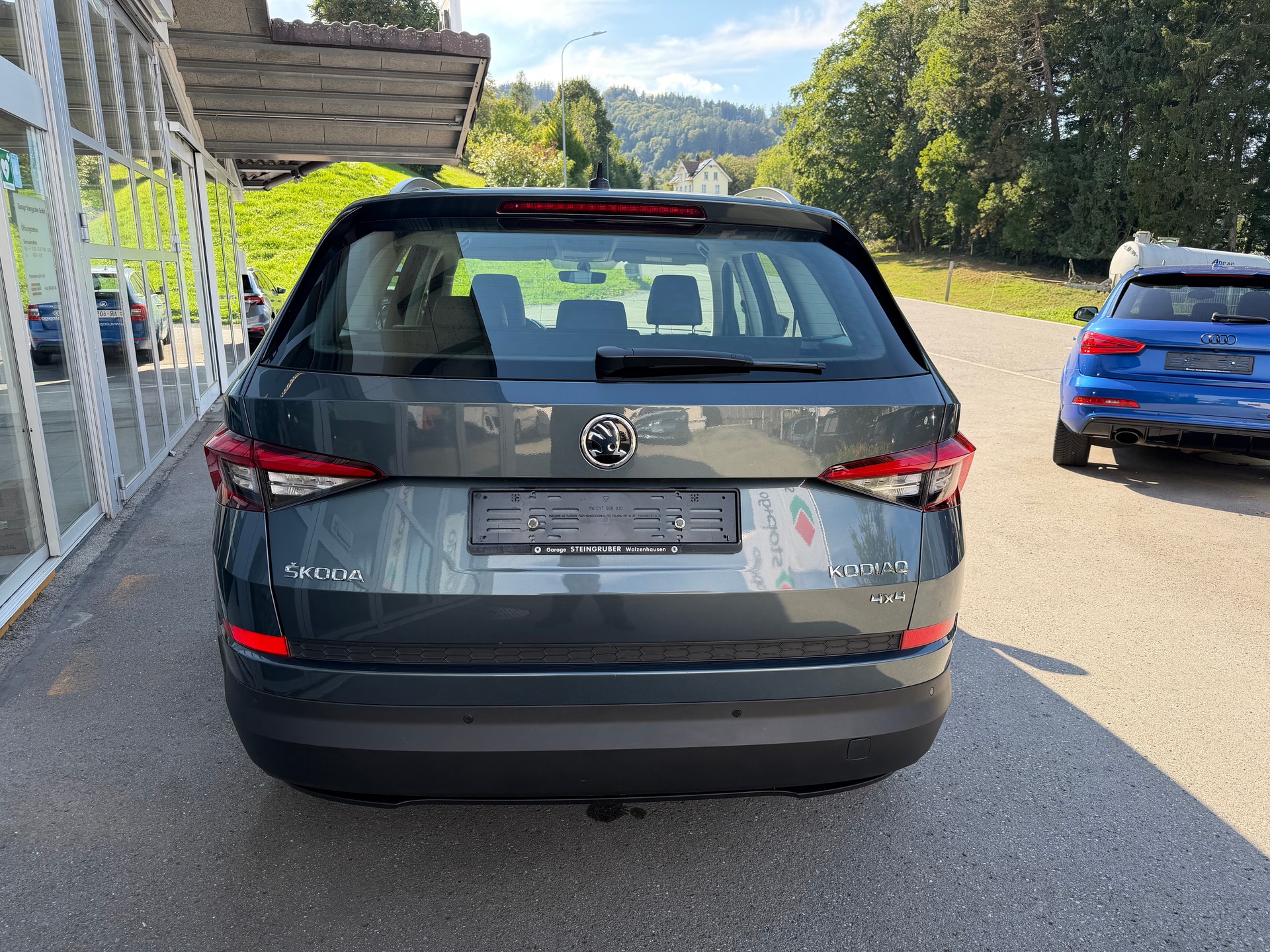 SKODA Kodiaq 2.0 TDI CR Style 4x4 DSG-image-6