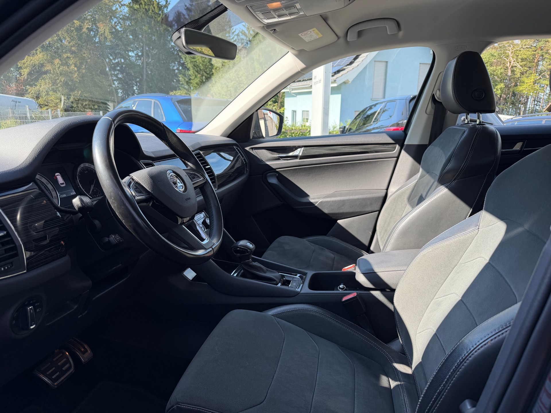 SKODA Kodiaq 2.0 TDI CR Style 4x4 DSG-image-10