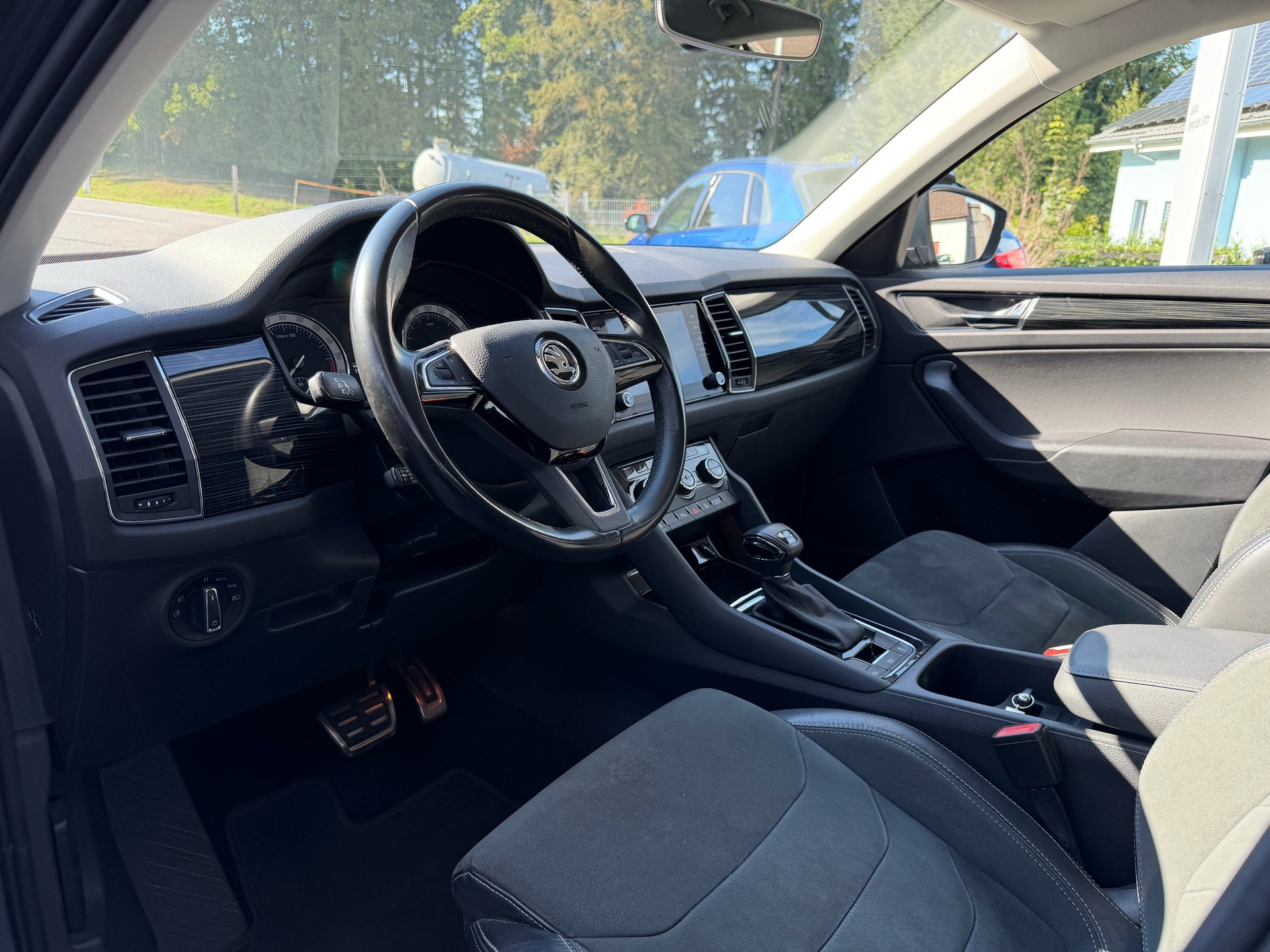 SKODA Kodiaq 2.0 TDI CR Style 4x4 DSG-image-9