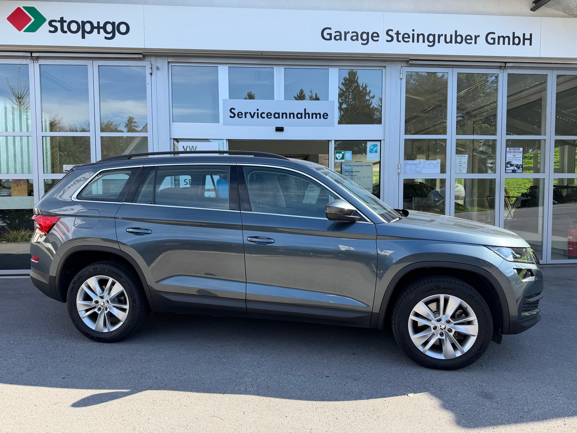 SKODA Kodiaq 2.0 TDI CR Style 4x4 DSG-image-4