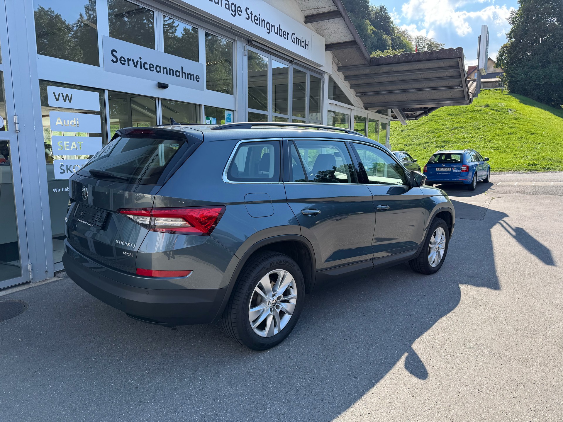 SKODA Kodiaq 2.0 TDI CR Style 4x4 DSG-image-5