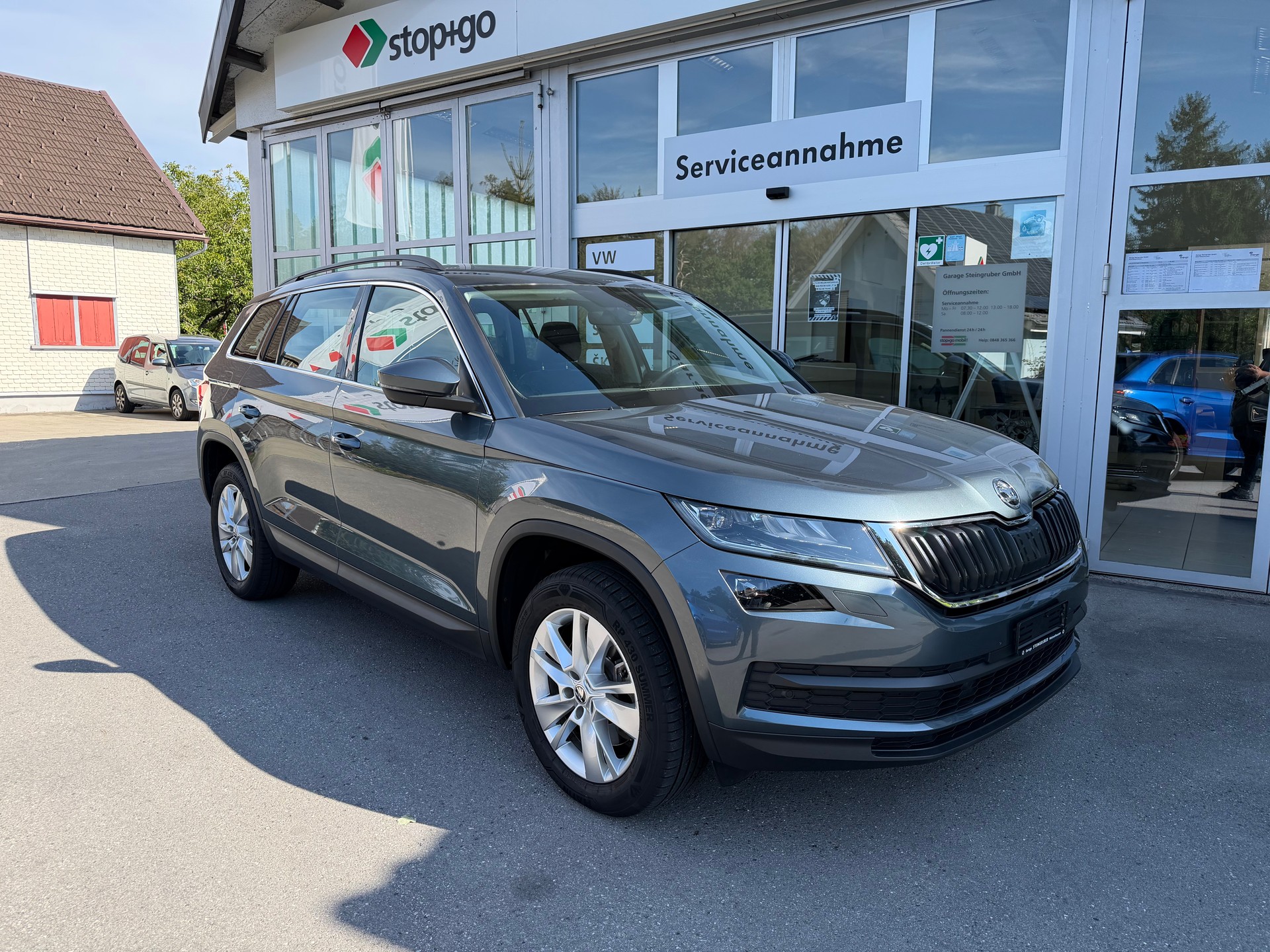 SKODA Kodiaq 2.0 TDI CR Style 4x4 DSG-image-3