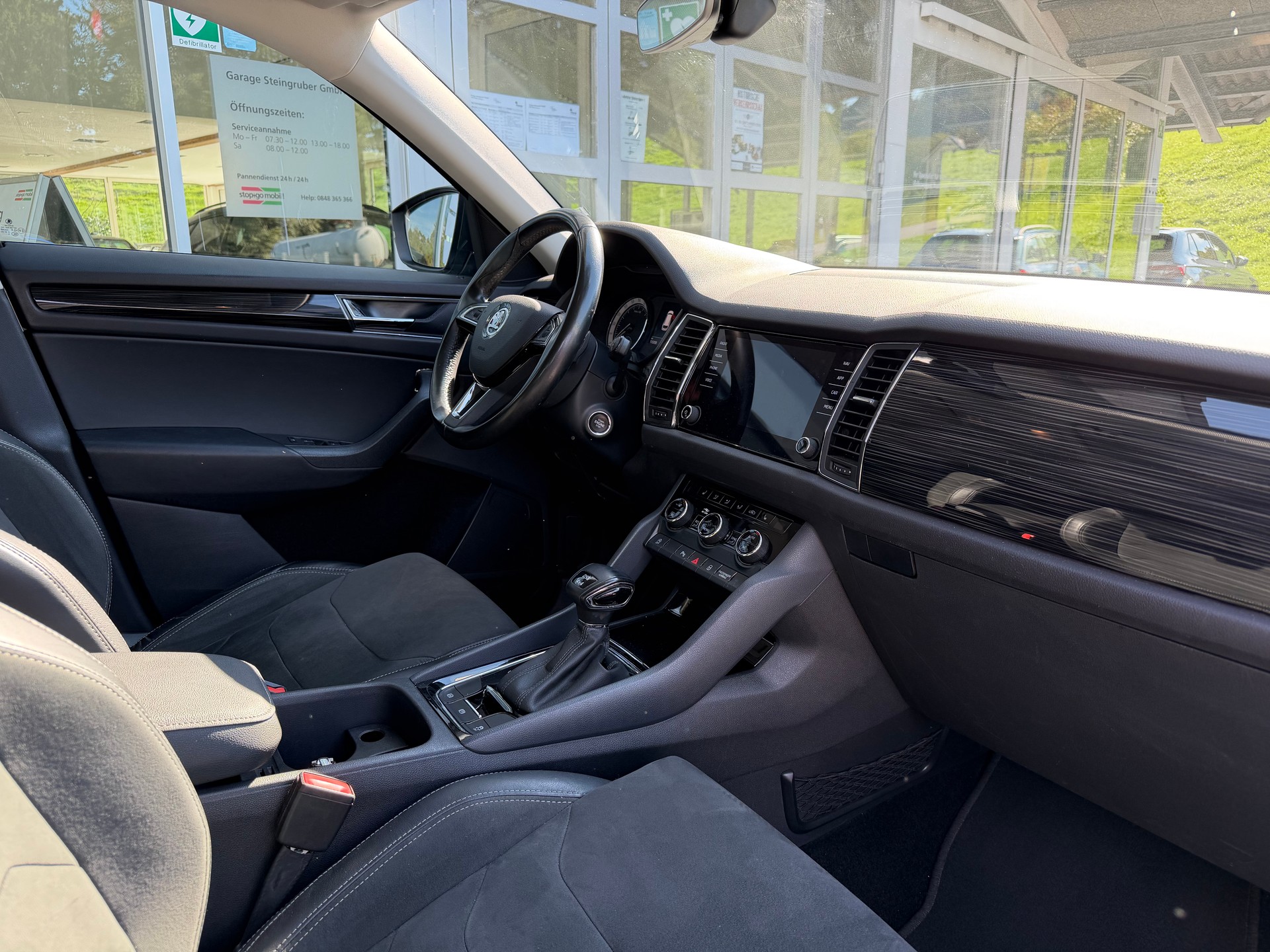 SKODA Kodiaq 2.0 TDI CR Style 4x4 DSG-image-11