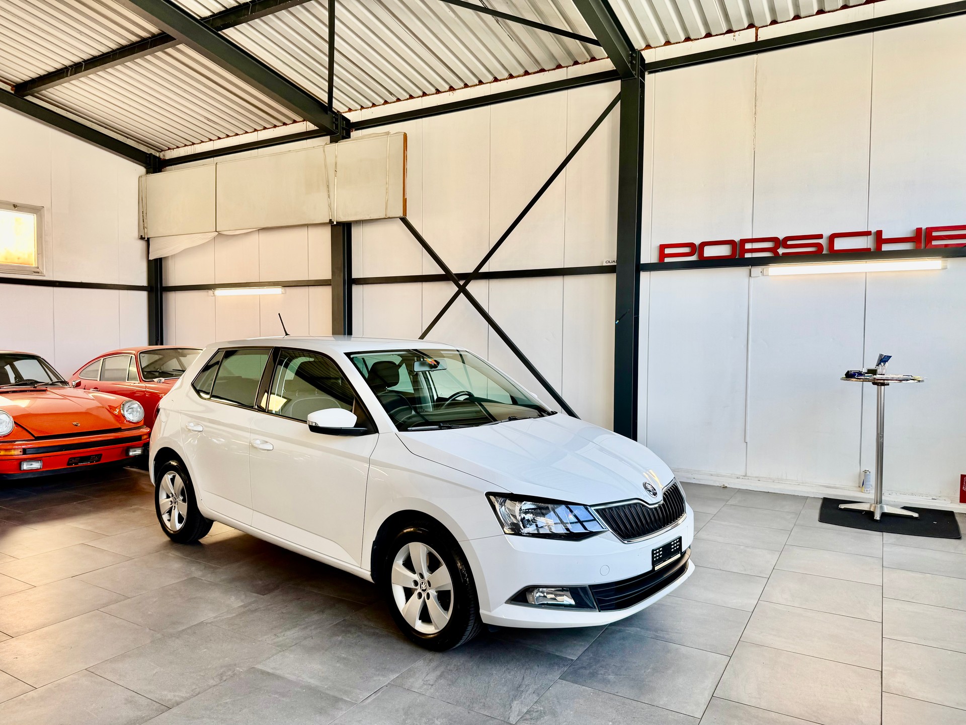 SKODA Fabia 1.2 TSI Sport Ambition-image-0