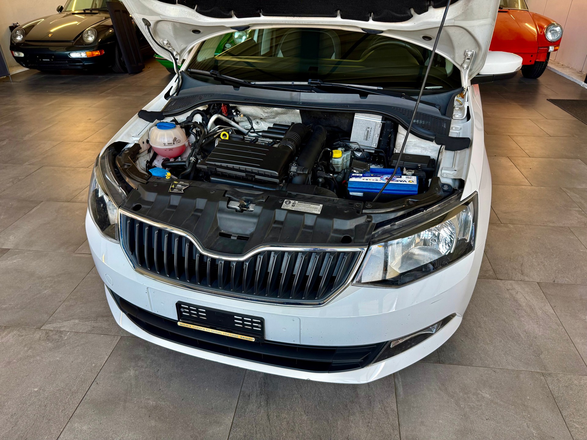 SKODA Fabia 1.2 TSI Sport Ambition-image-4