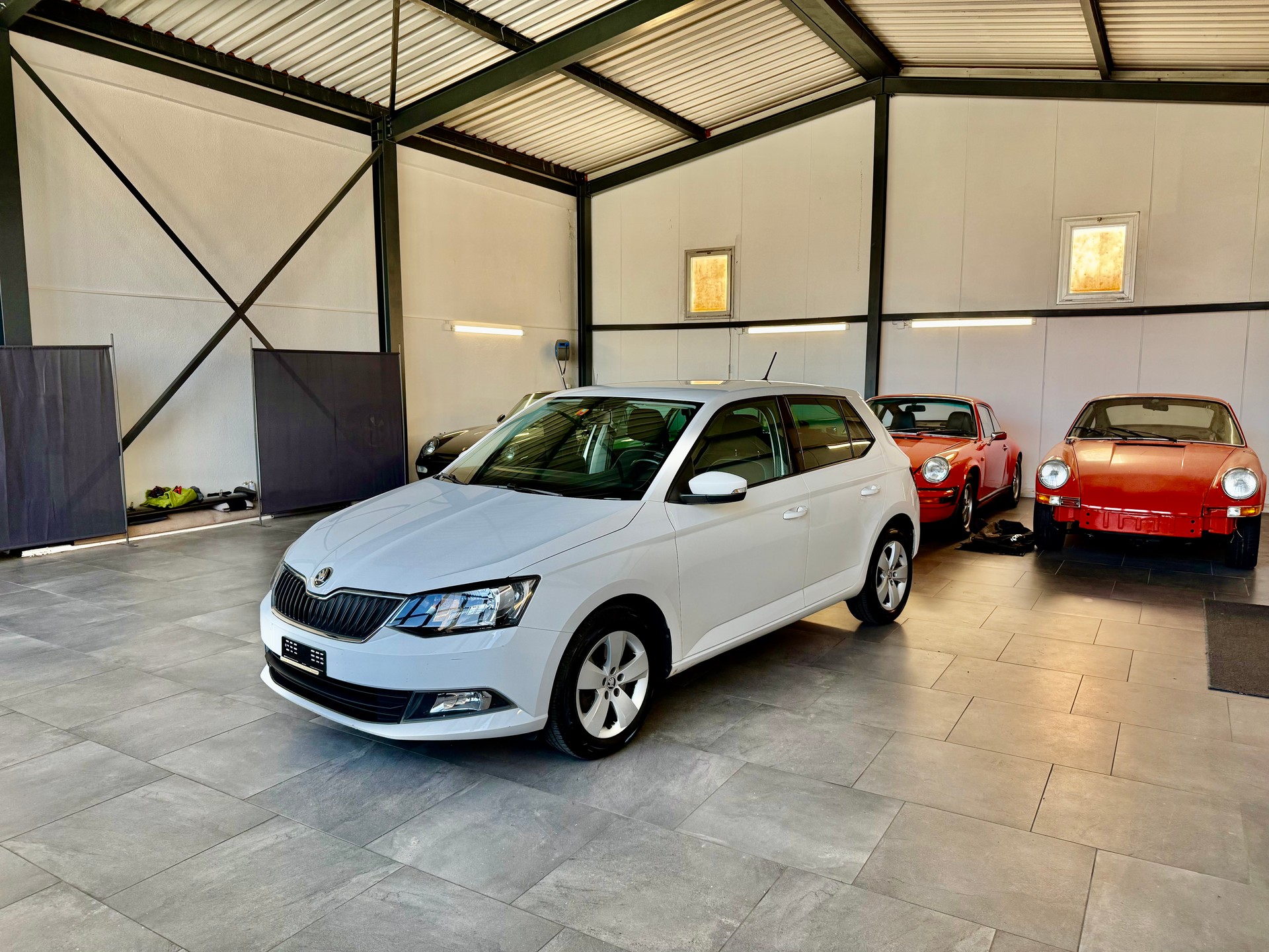 SKODA Fabia 1.2 TSI Sport Ambition-image-2
