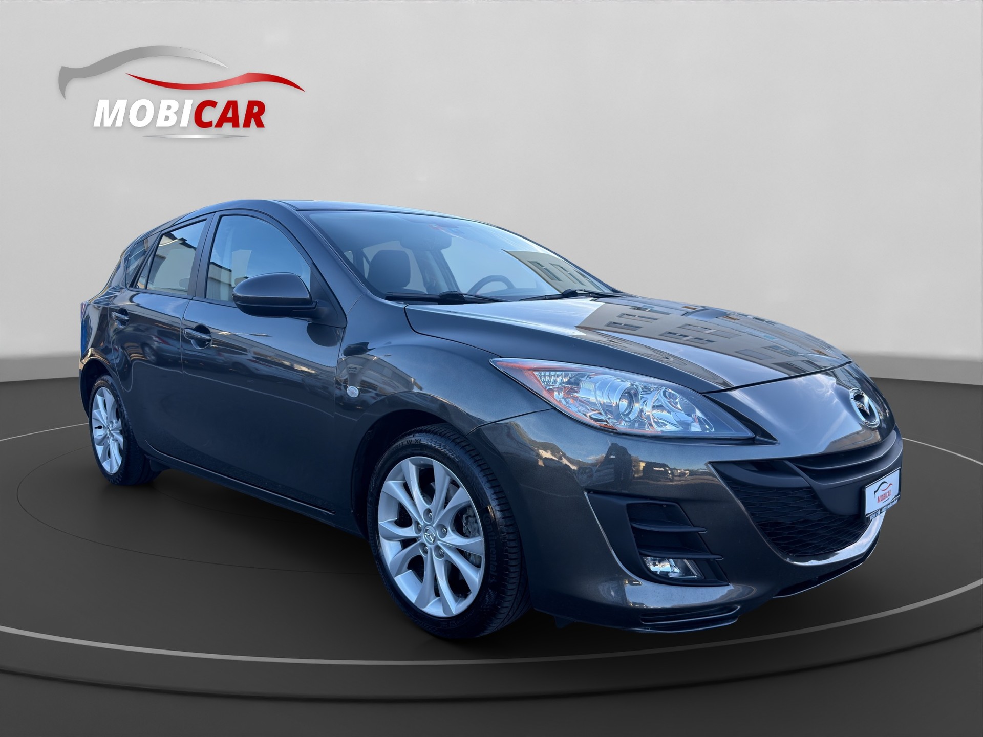 MAZDA 3 2.0 16V Exclusive Activematic-image-7