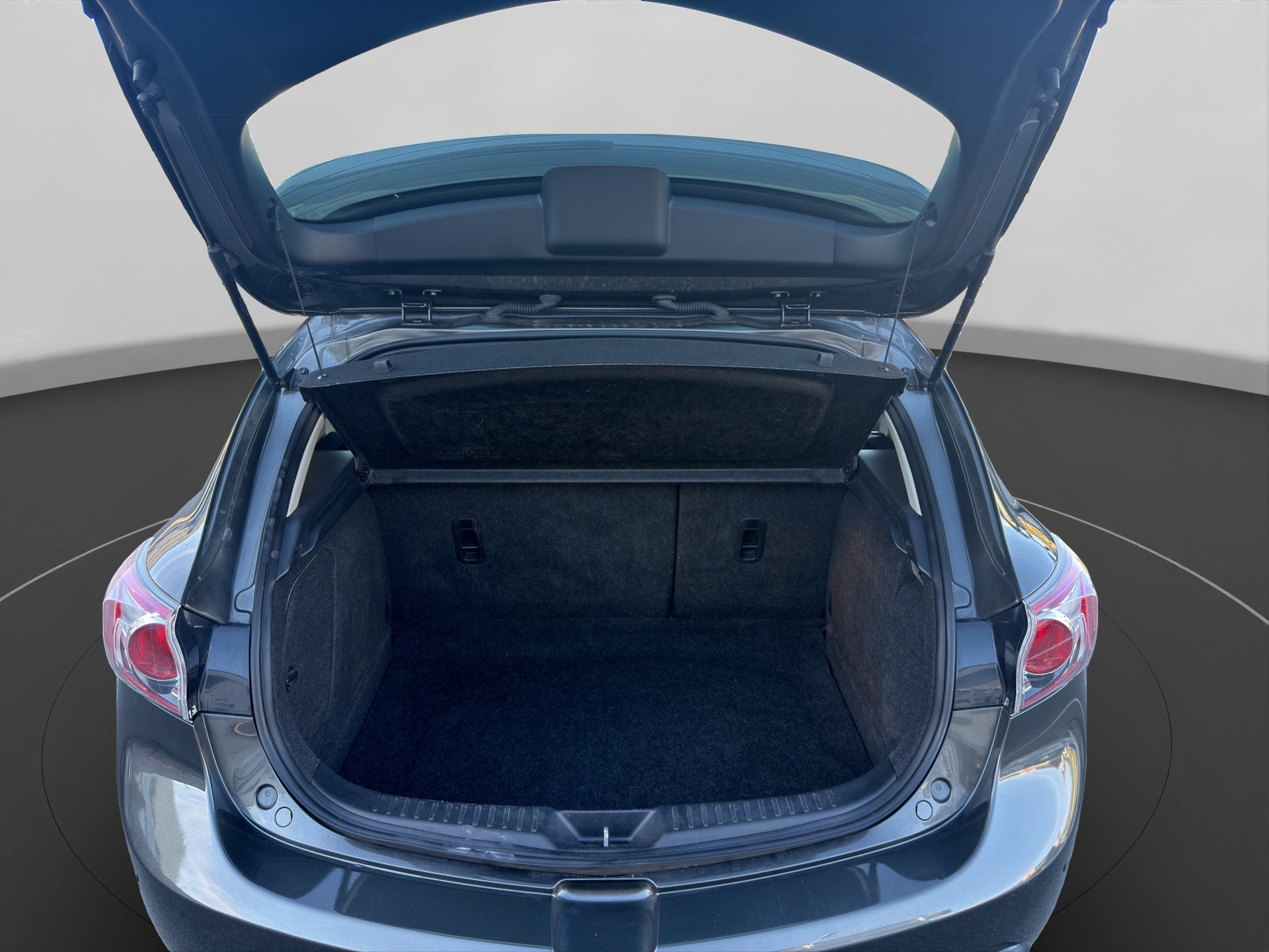MAZDA 3 2.0 16V Exclusive Activematic-image-13
