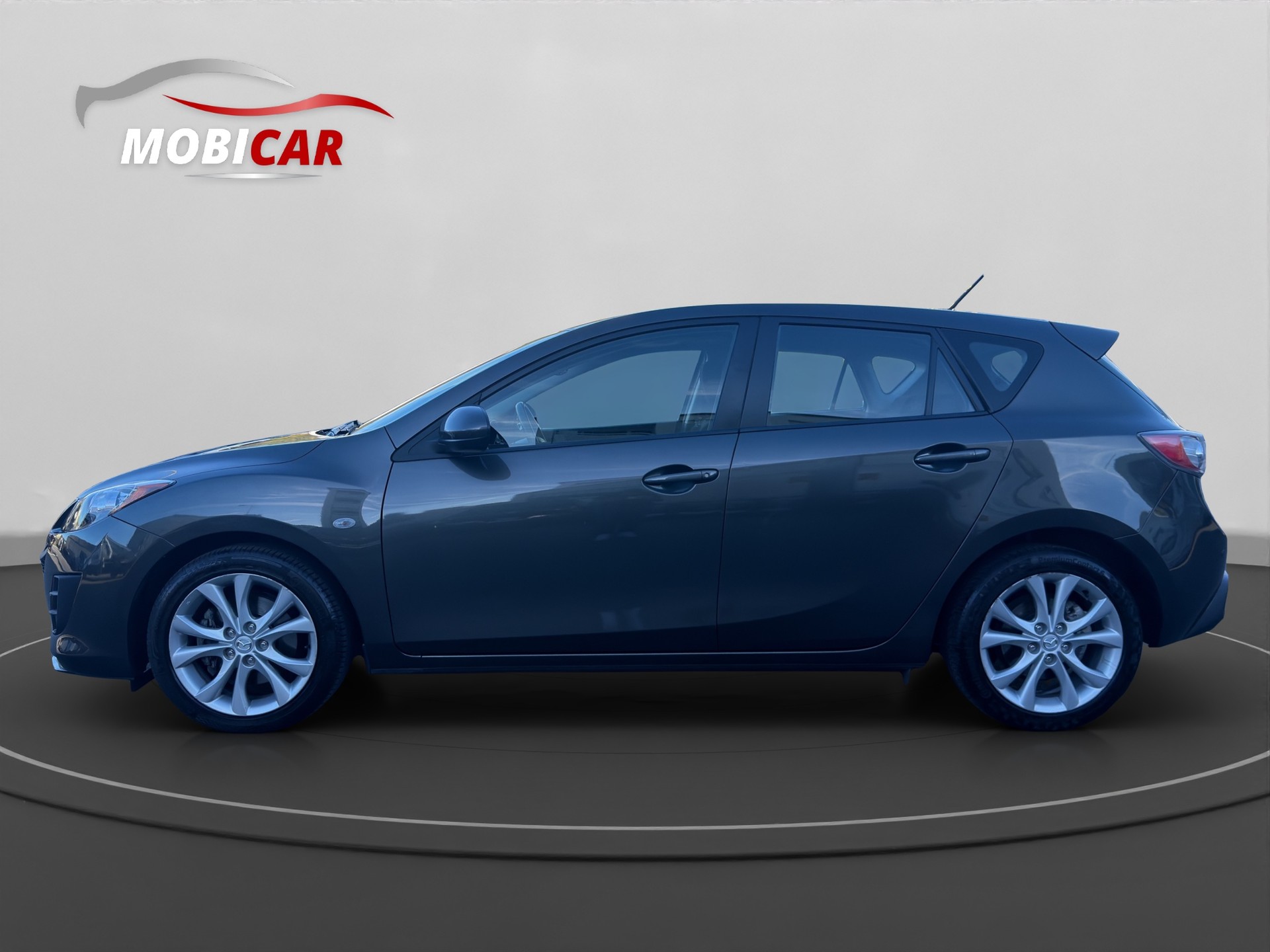 MAZDA 3 2.0 16V Exclusive Activematic-image-1
