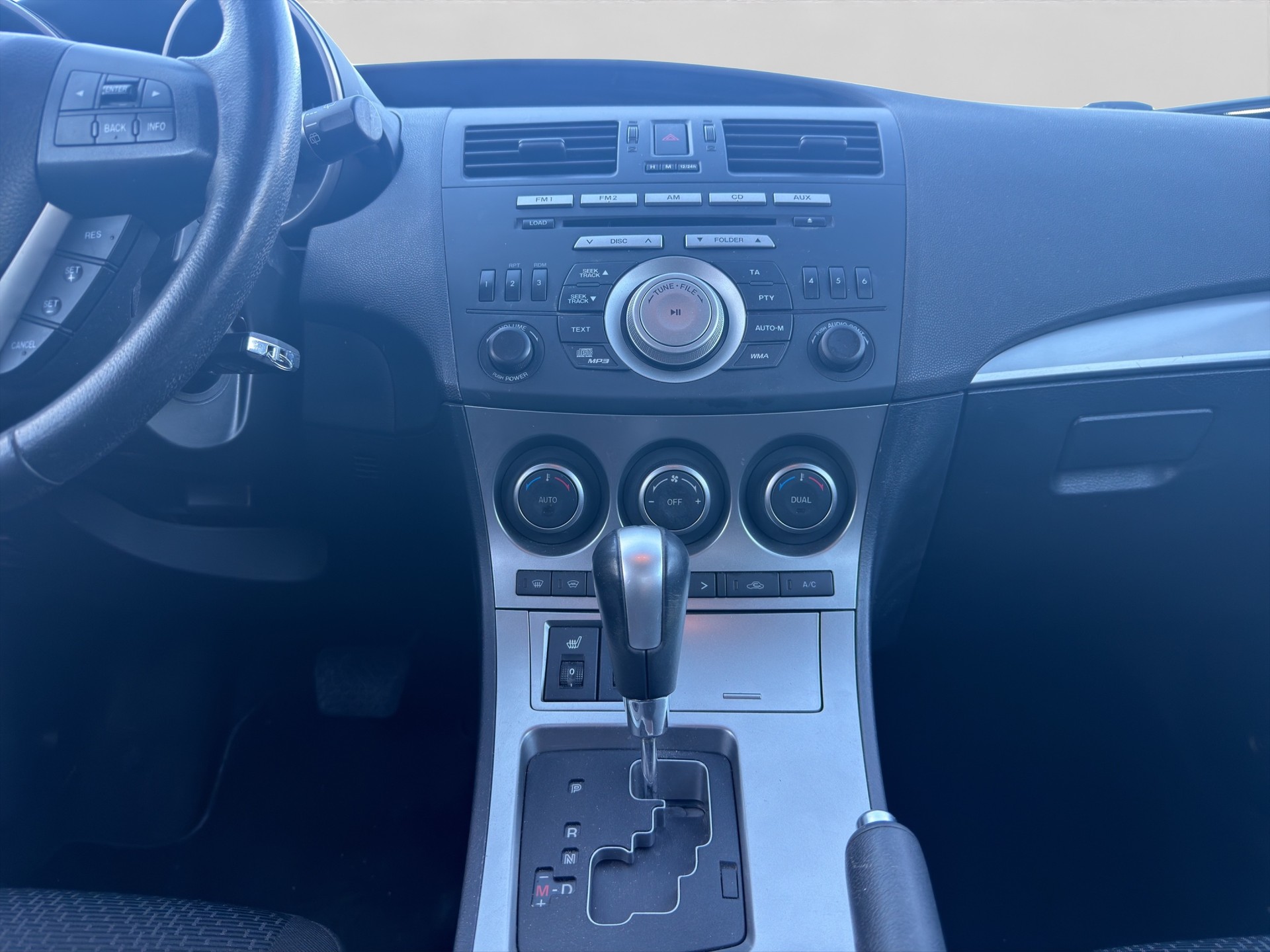 MAZDA 3 2.0 16V Exclusive Activematic-image-10