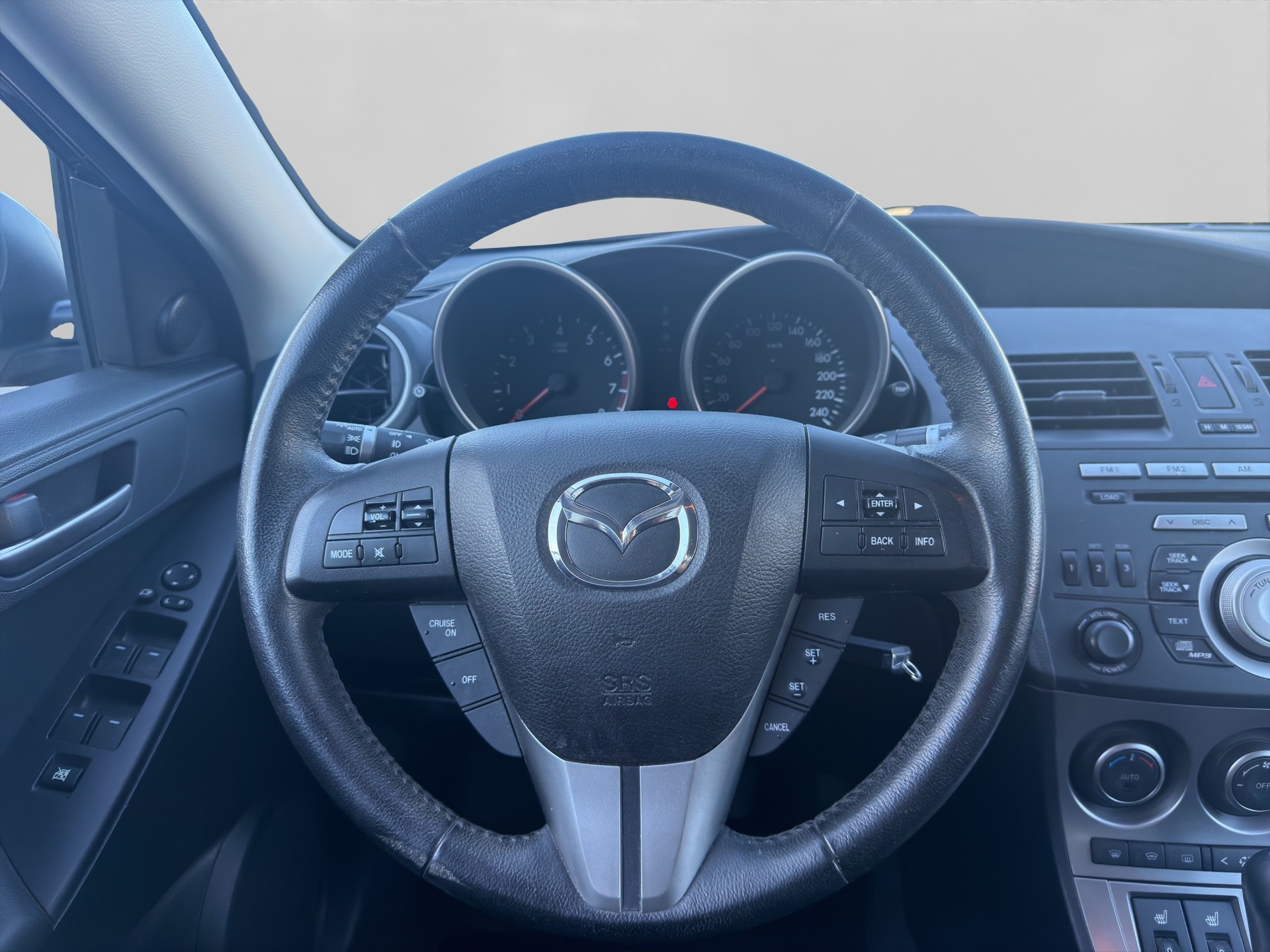 MAZDA 3 2.0 16V Exclusive Activematic-image-9