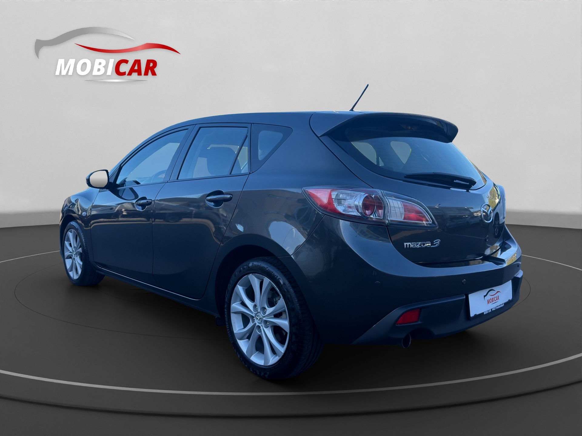 MAZDA 3 2.0 16V Exclusive Activematic-image-2