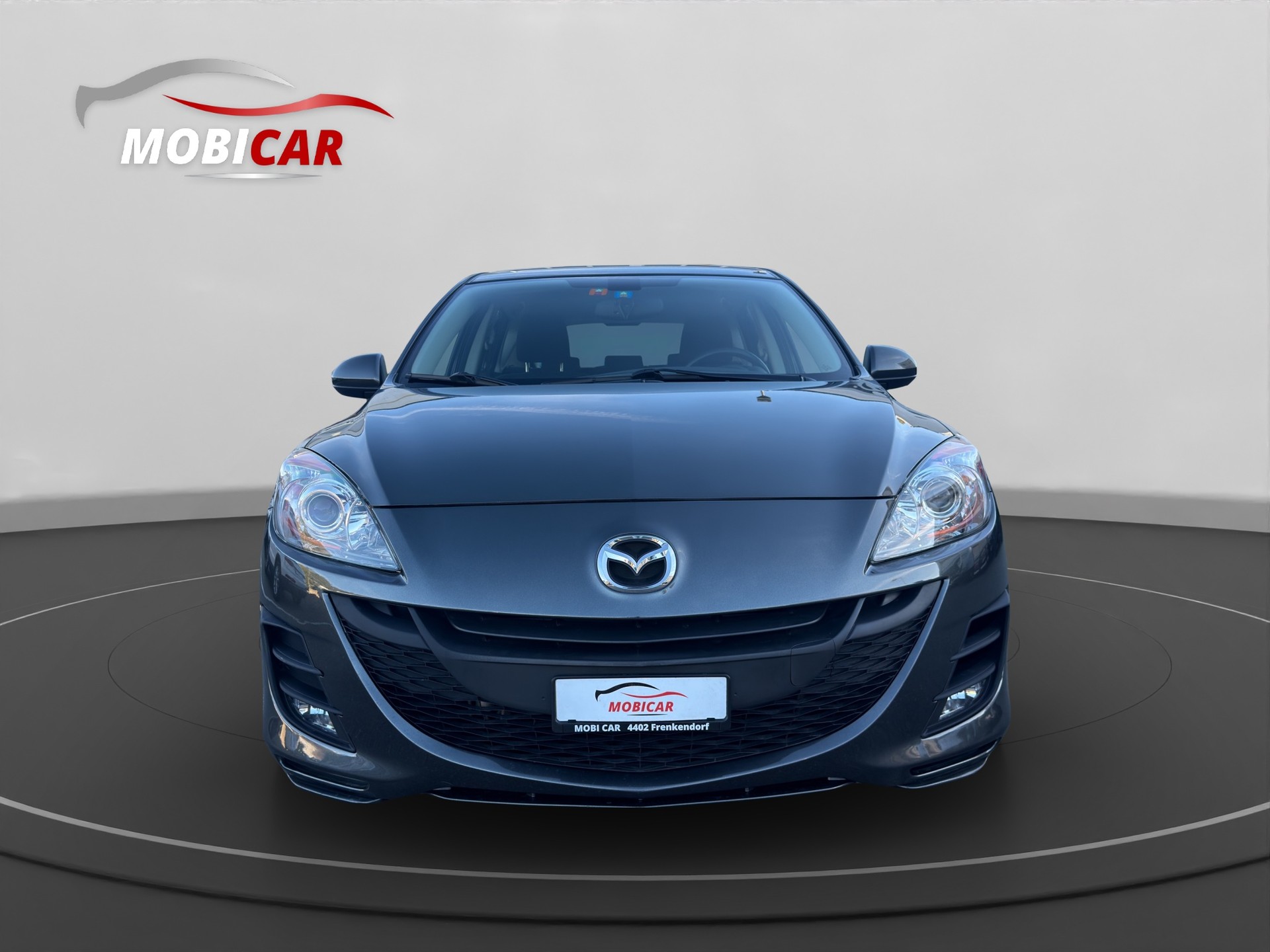 MAZDA 3 2.0 16V Exclusive Activematic-image-6