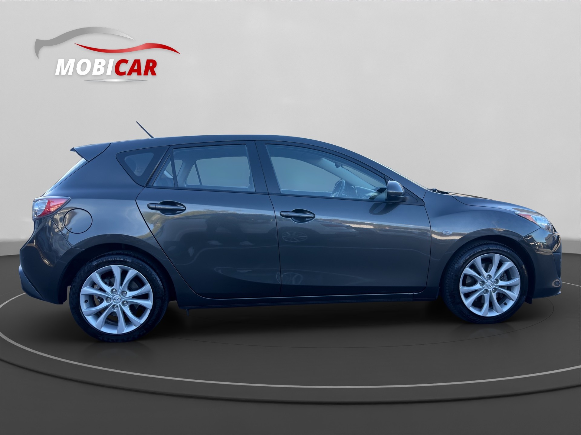 MAZDA 3 2.0 16V Exclusive Activematic-image-5