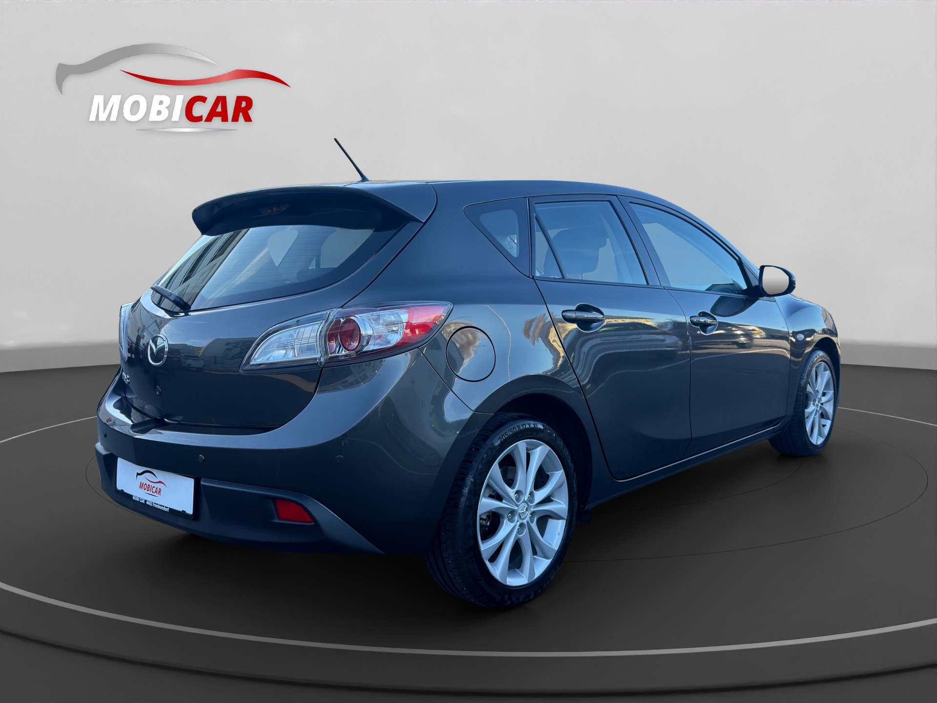 MAZDA 3 2.0 16V Exclusive Activematic-image-4