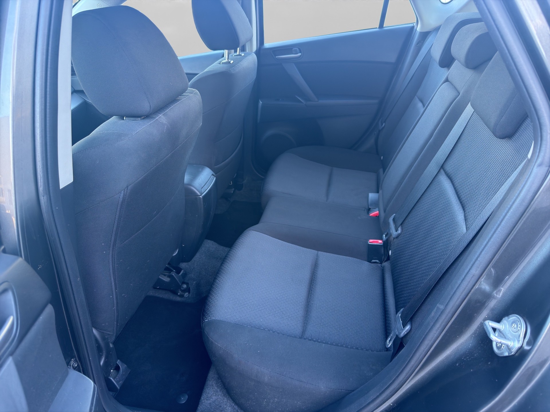 MAZDA 3 2.0 16V Exclusive Activematic-image-12
