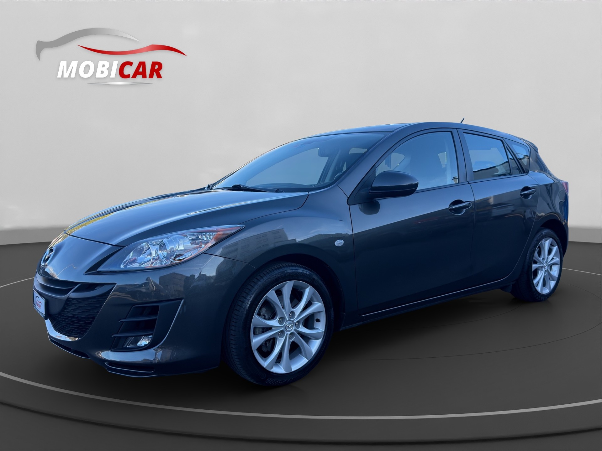 MAZDA 3 2.0 16V Exclusive Activematic-image-0
