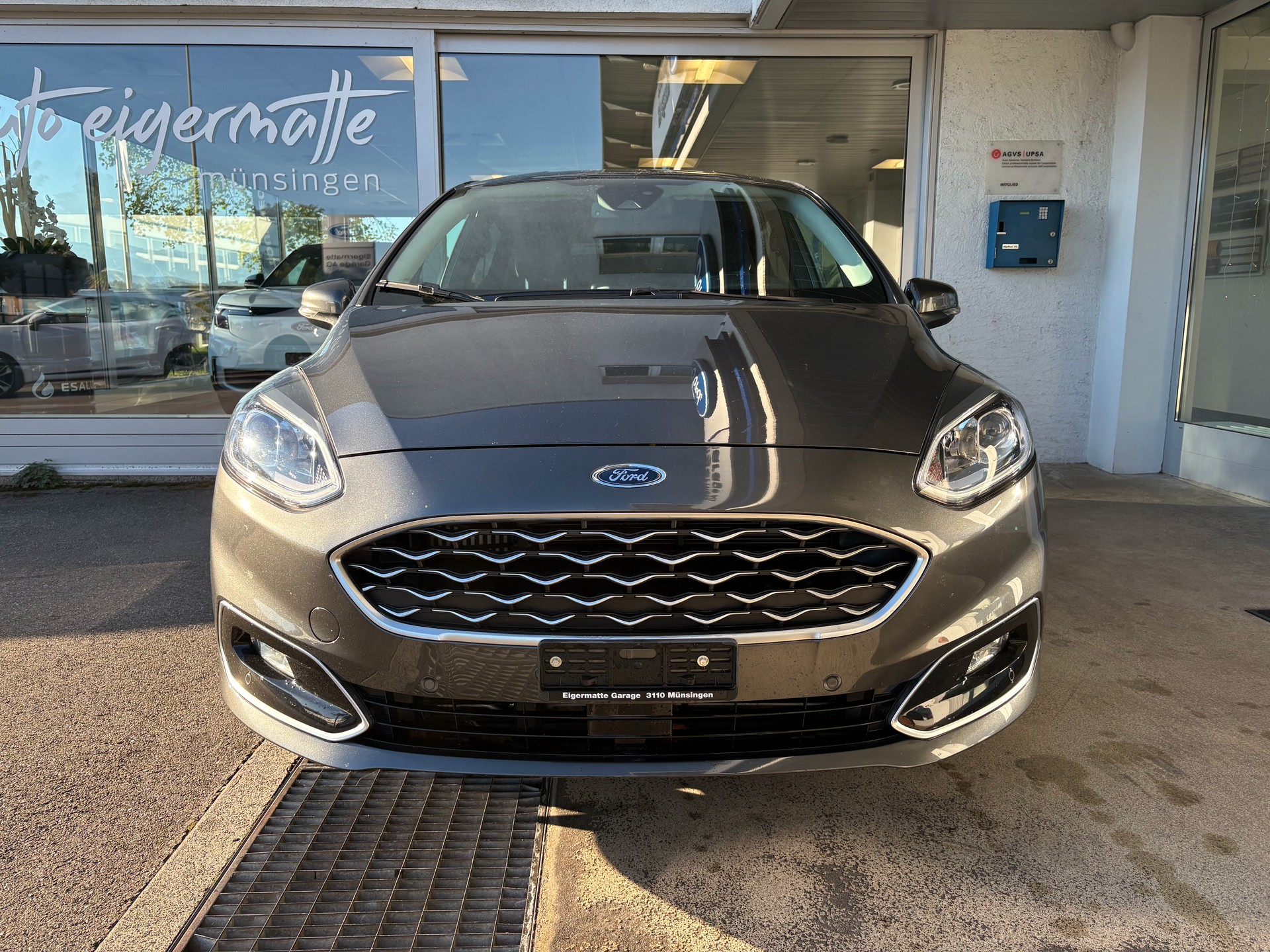 FORD Fiesta 1.0 SCTi Vignale Automat-image-2