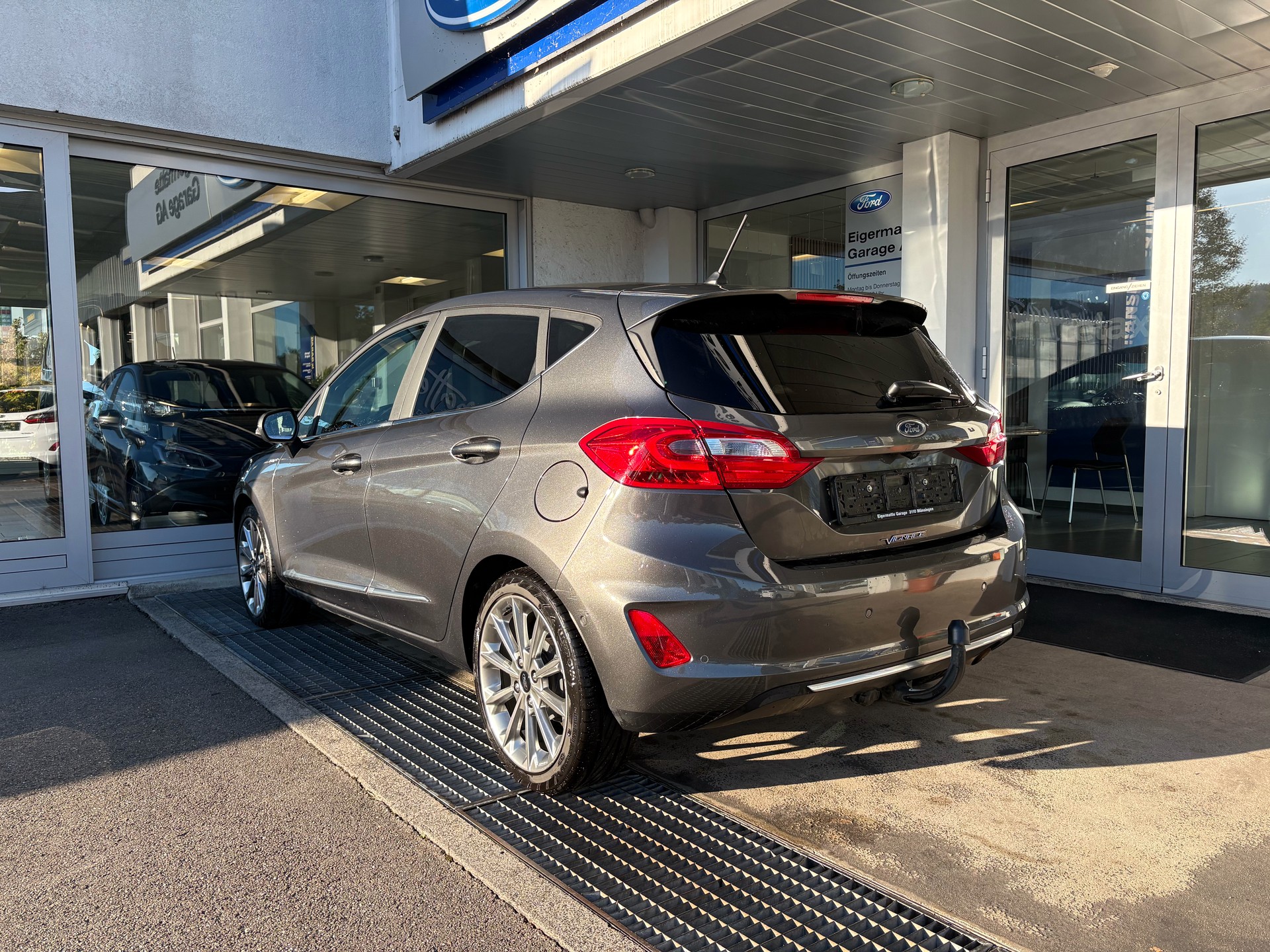 FORD Fiesta 1.0 SCTi Vignale Automat-image-3