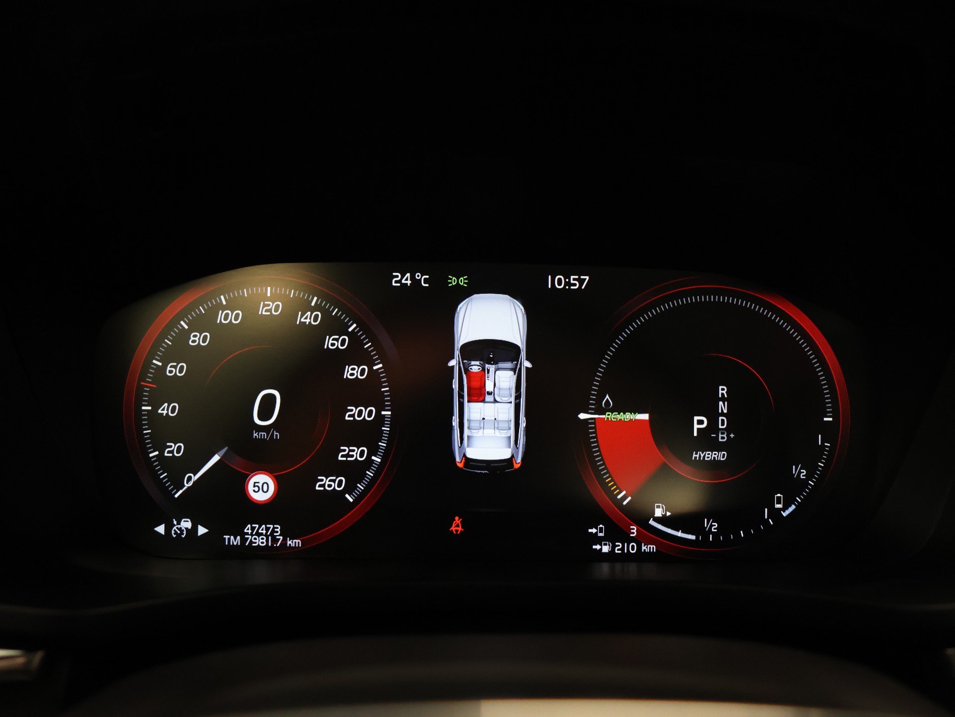 VOLVO XC60 T8 eAWD R-Design Geartronic *WERKSGARANTIE*-image-17