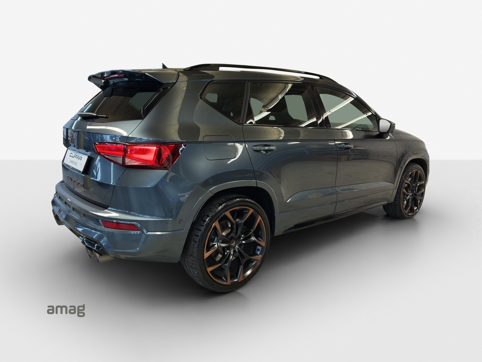 CUPRA Ateca 2.0TSI Limited Edition 4Drive DSG-image-4