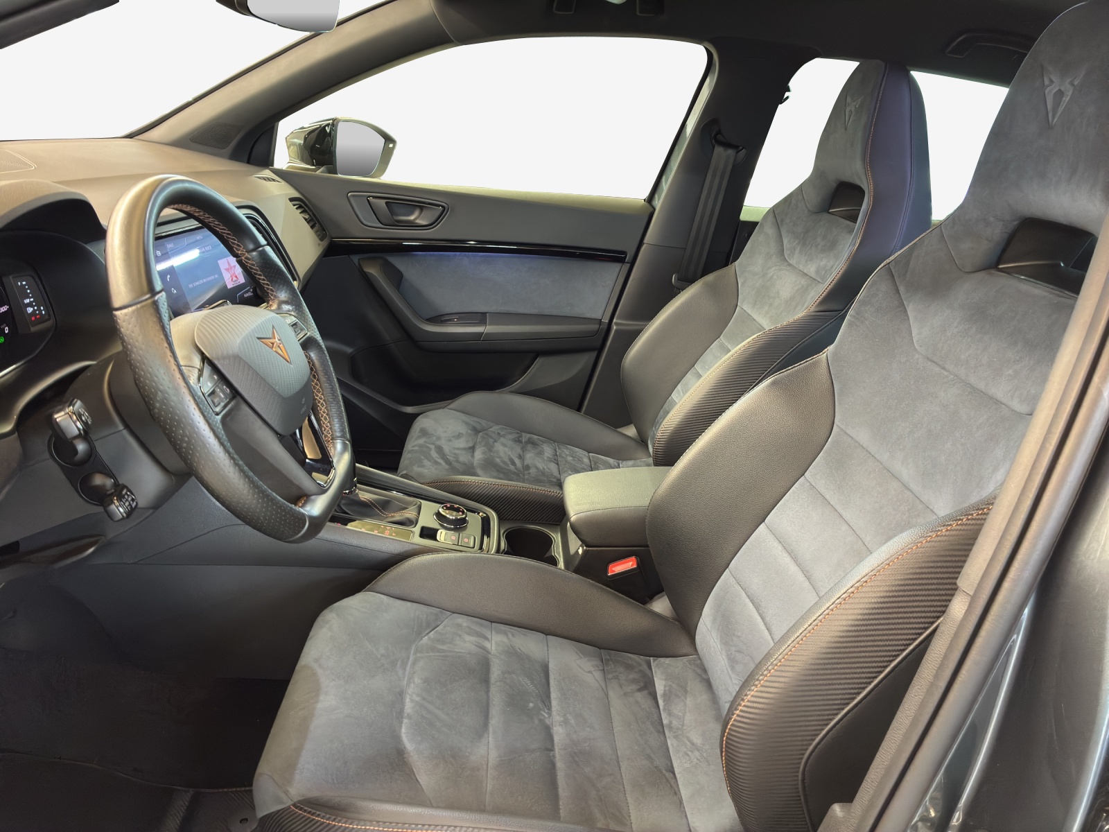 CUPRA Ateca 2.0TSI Limited Edition 4Drive DSG-image-7