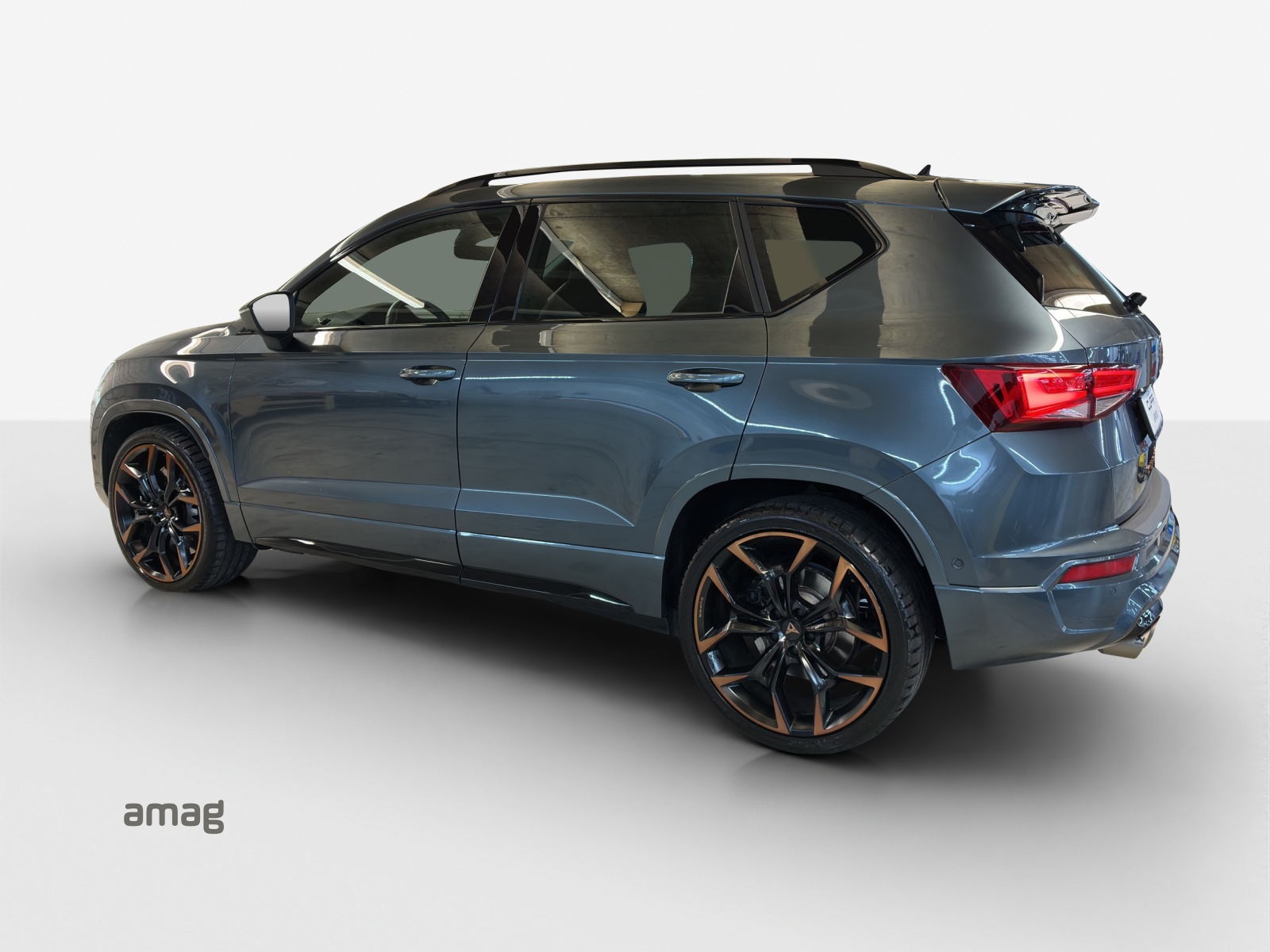 CUPRA Ateca 2.0TSI Limited Edition 4Drive DSG-image-2