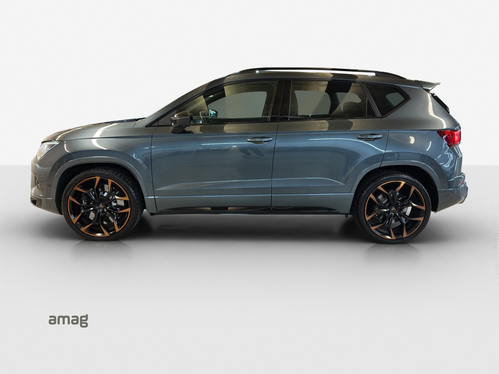 CUPRA Ateca 2.0TSI Limited Edition 4Drive DSG-image-1